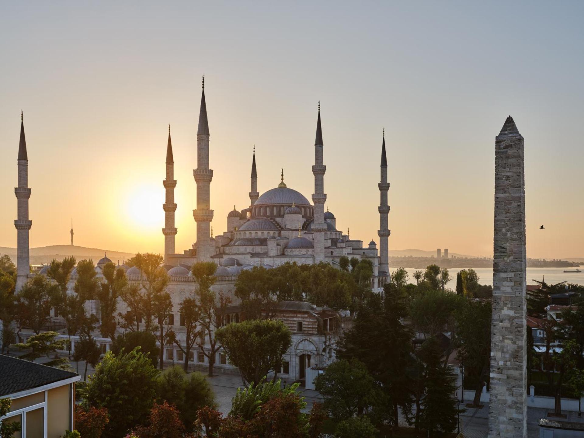 1207 Hotel Special Class Sultanahmet - Photo 26