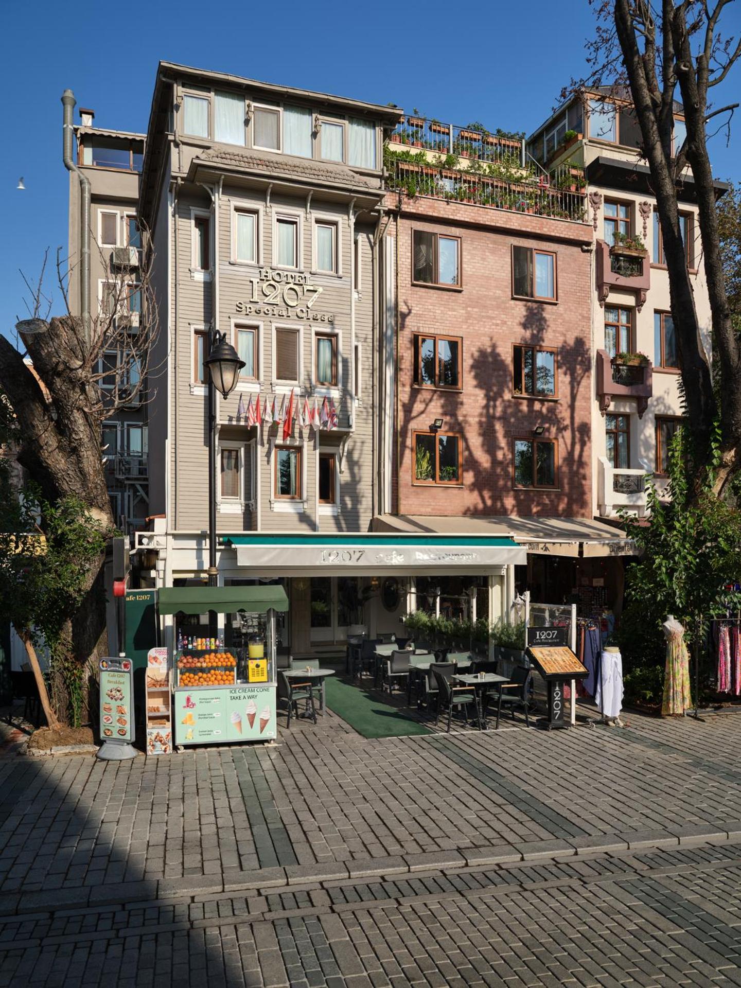 1207 Hotel Special Class Sultanahmet - Photo 2