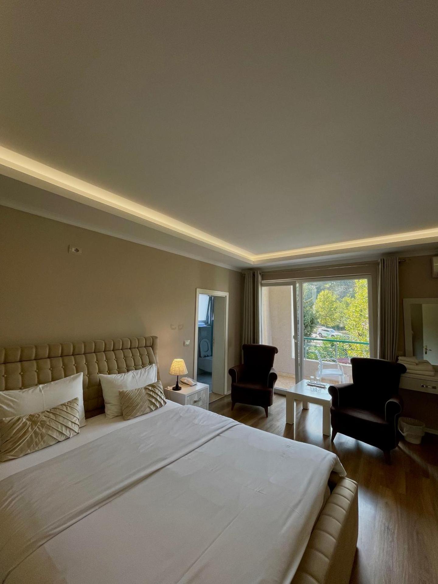 Double Room with Balcony