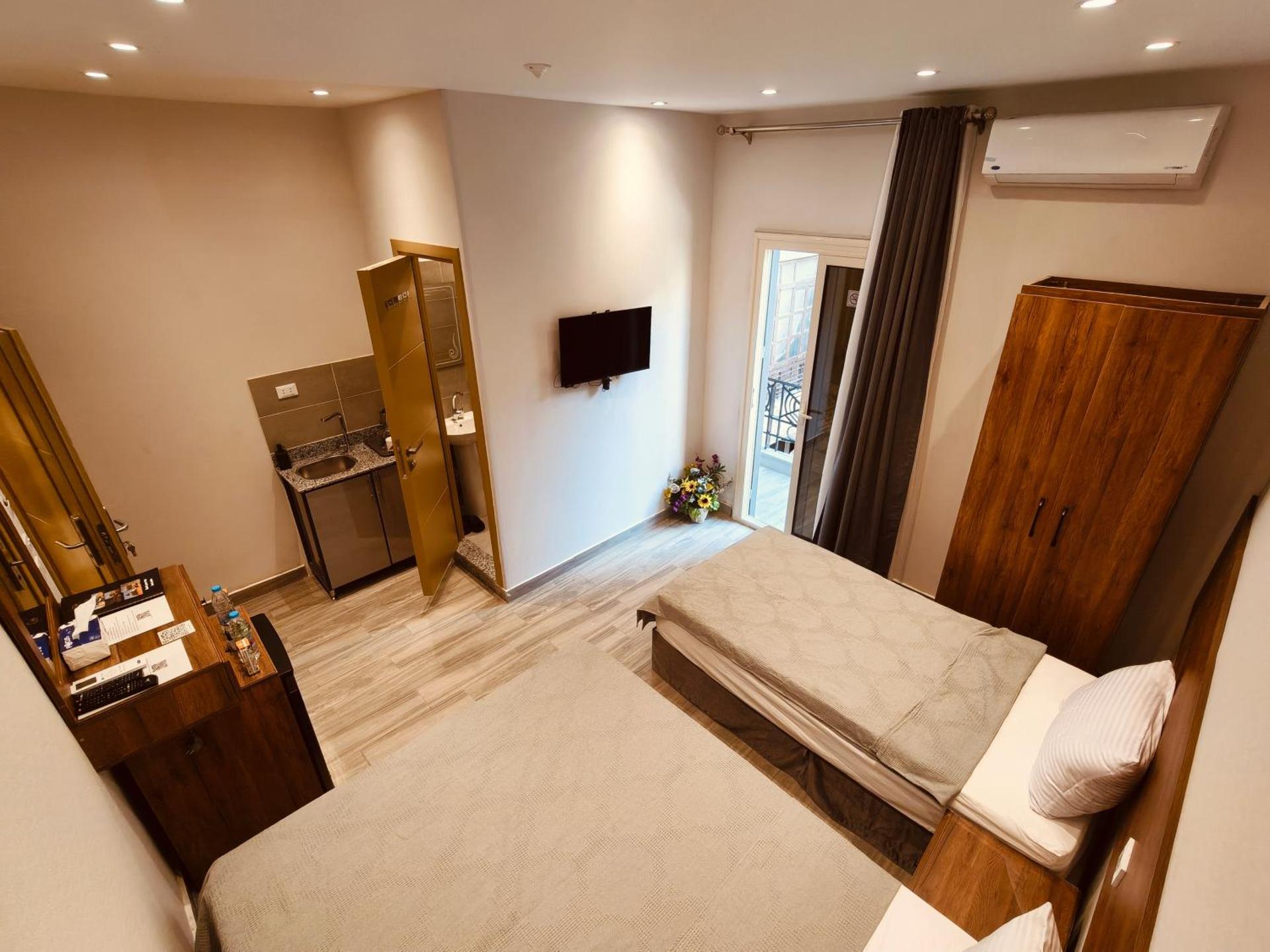 Swiss Tahrir downtown hotel - Photo 195