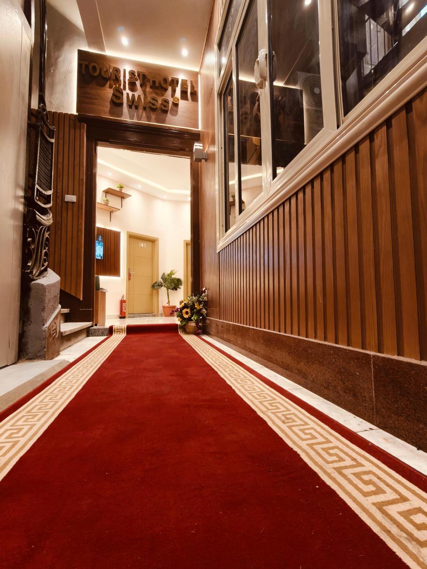 Swiss Tahrir downtown hotel - Photo 246