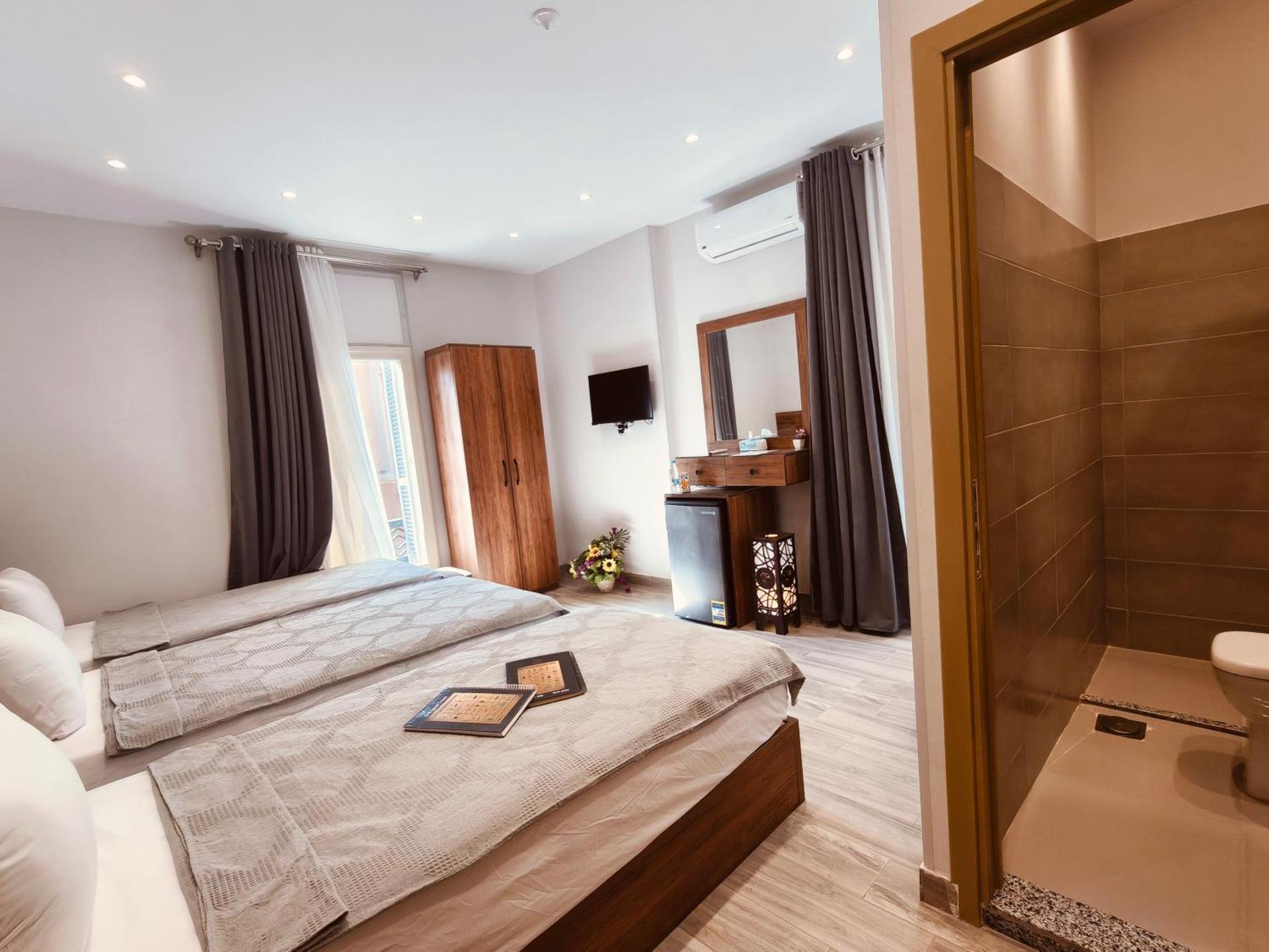 Swiss Tahrir downtown hotel - Photo 224