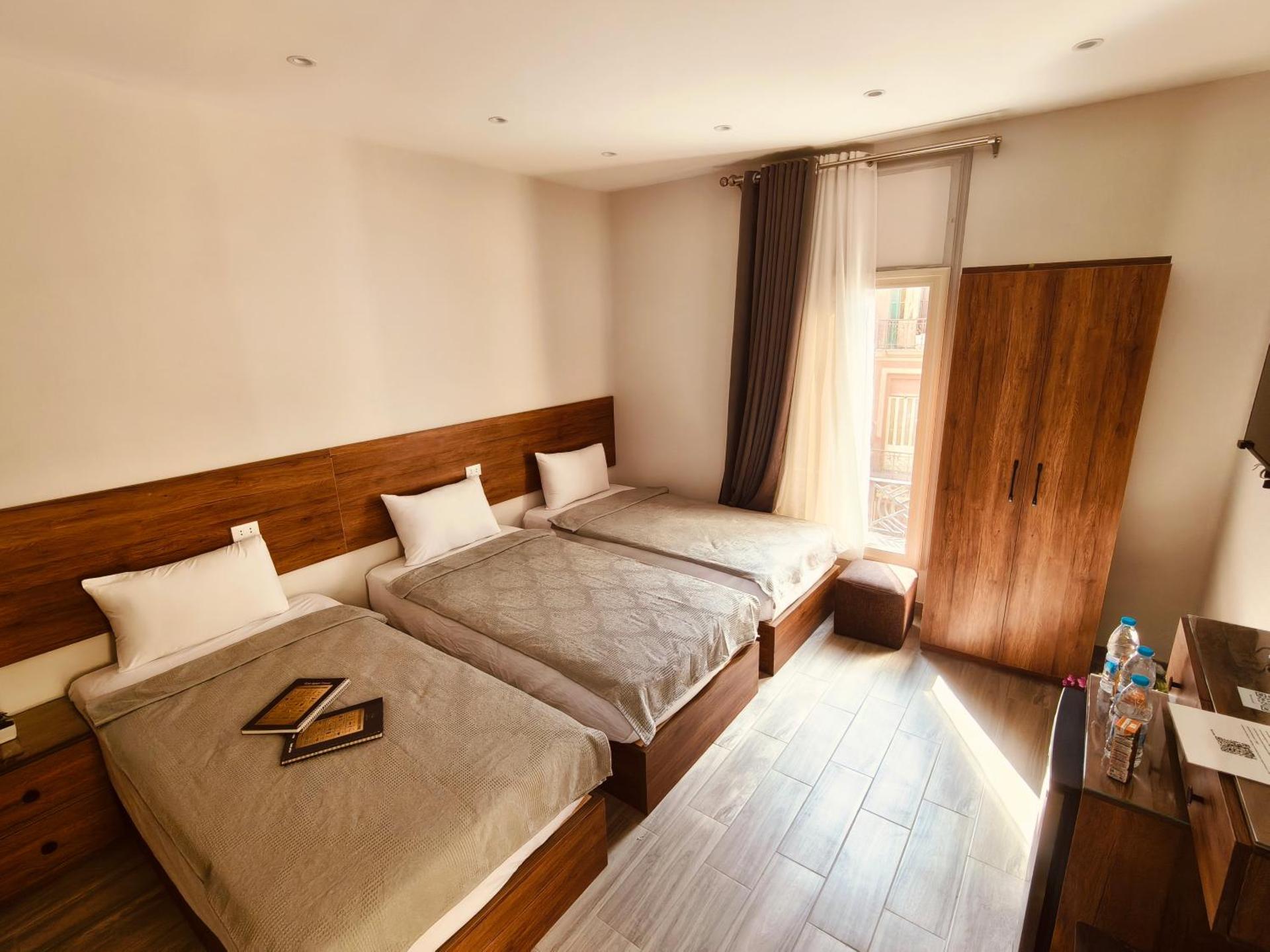 Swiss Tahrir downtown hotel - Photo 223