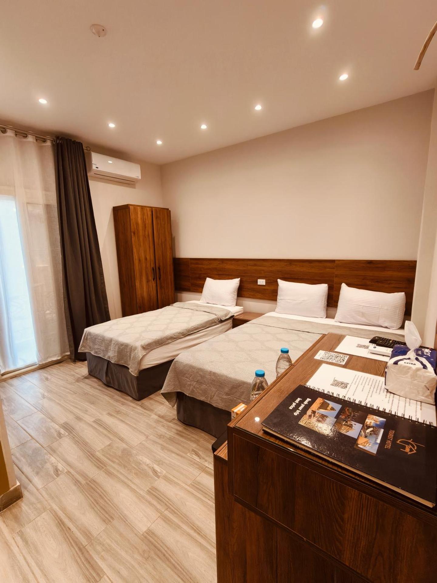 Swiss Tahrir downtown hotel - Photo 93