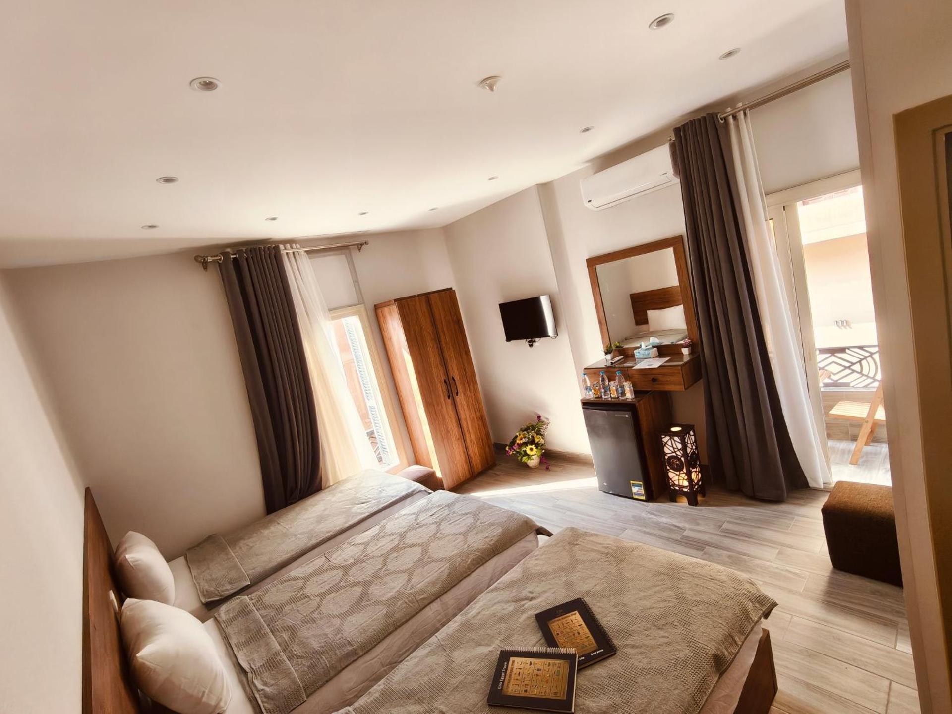 Swiss Tahrir downtown hotel - Photo 88