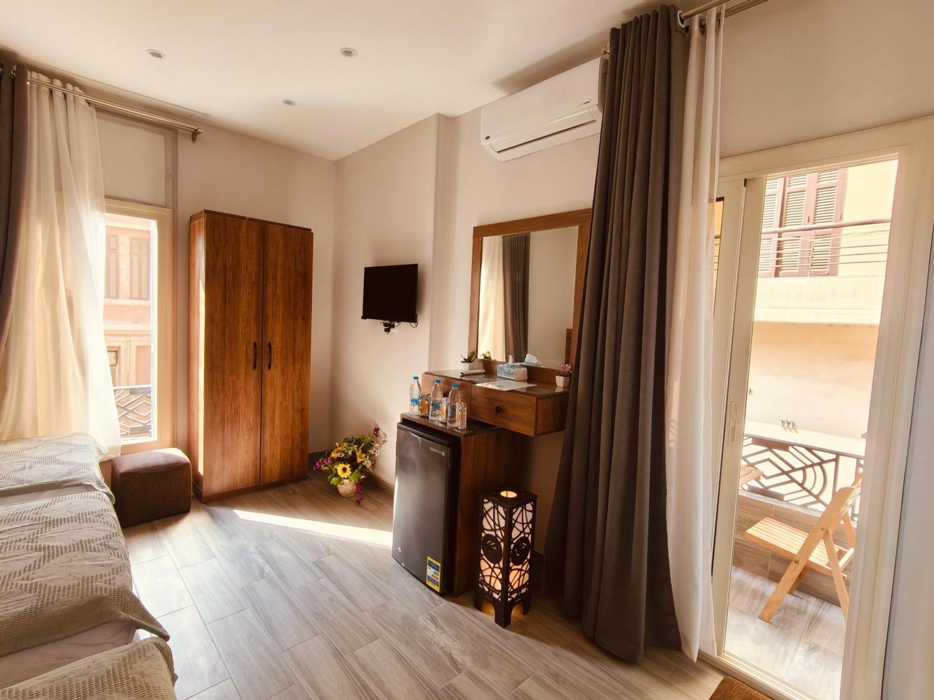 Swiss Tahrir downtown hotel - Photo 225