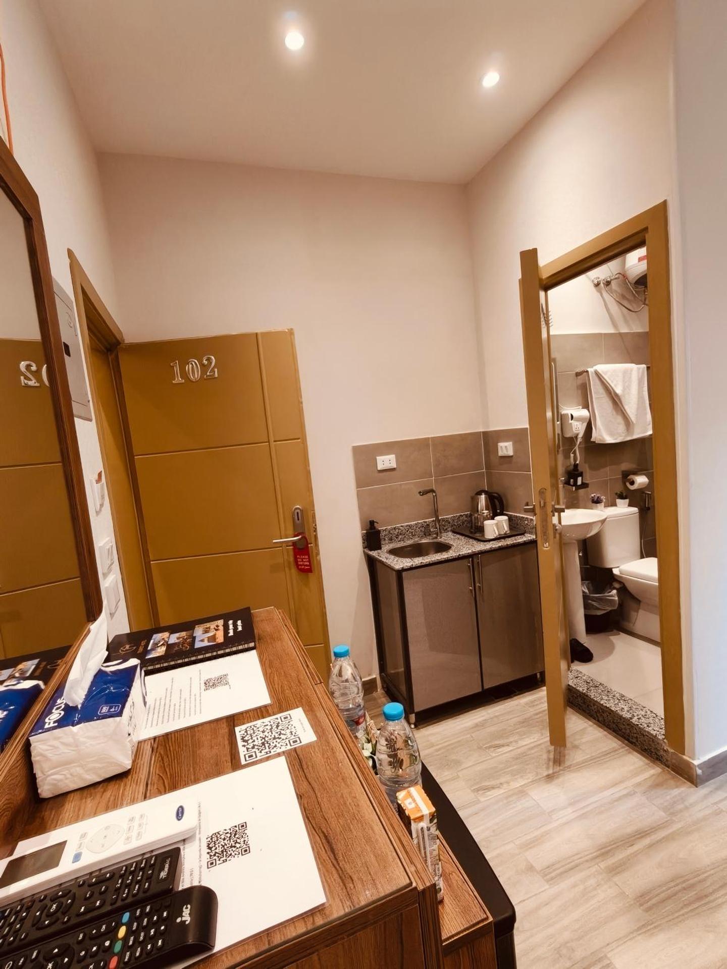 Swiss Tahrir downtown hotel - Photo 87