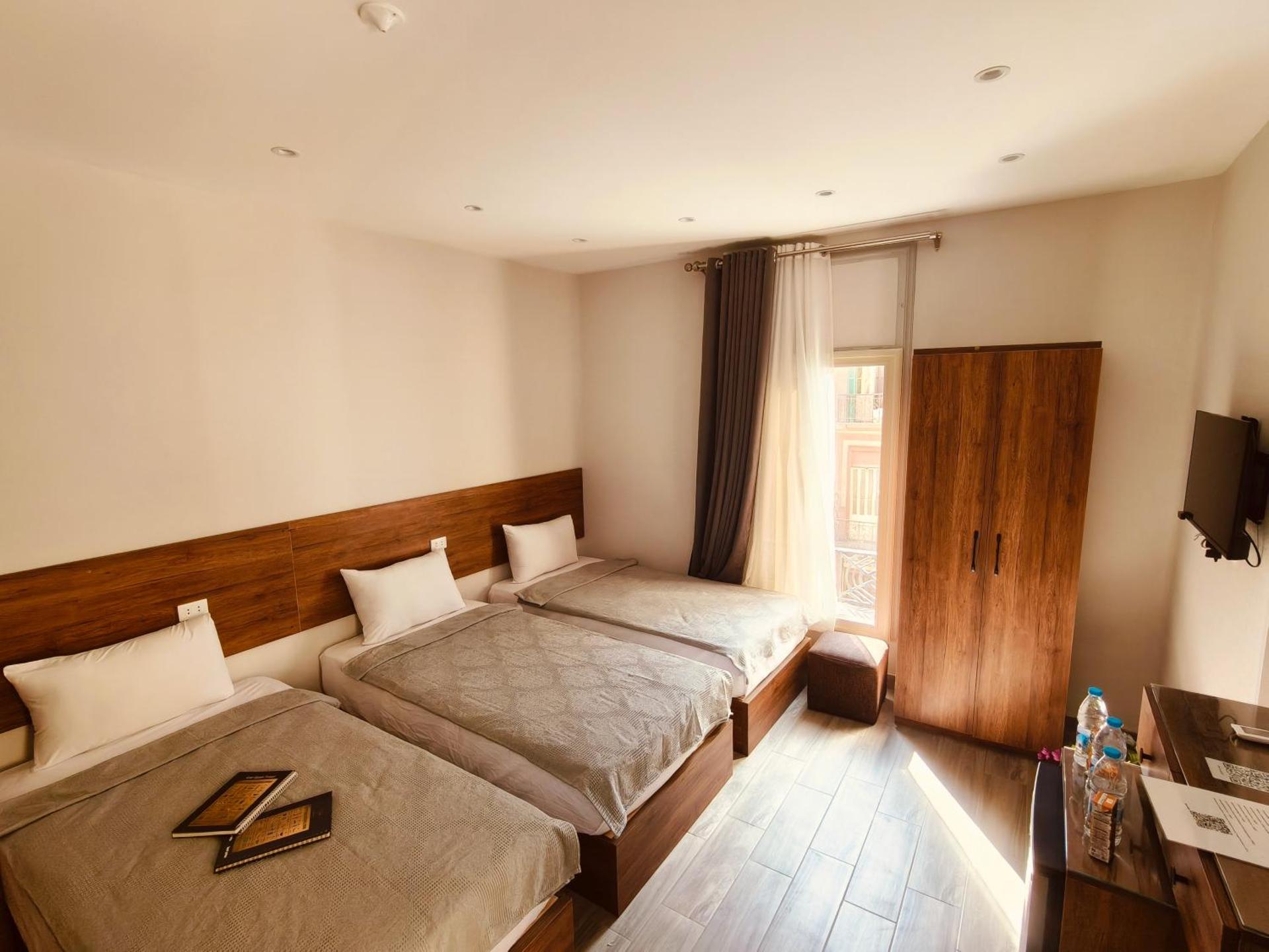 Swiss Tahrir downtown hotel - Photo 229