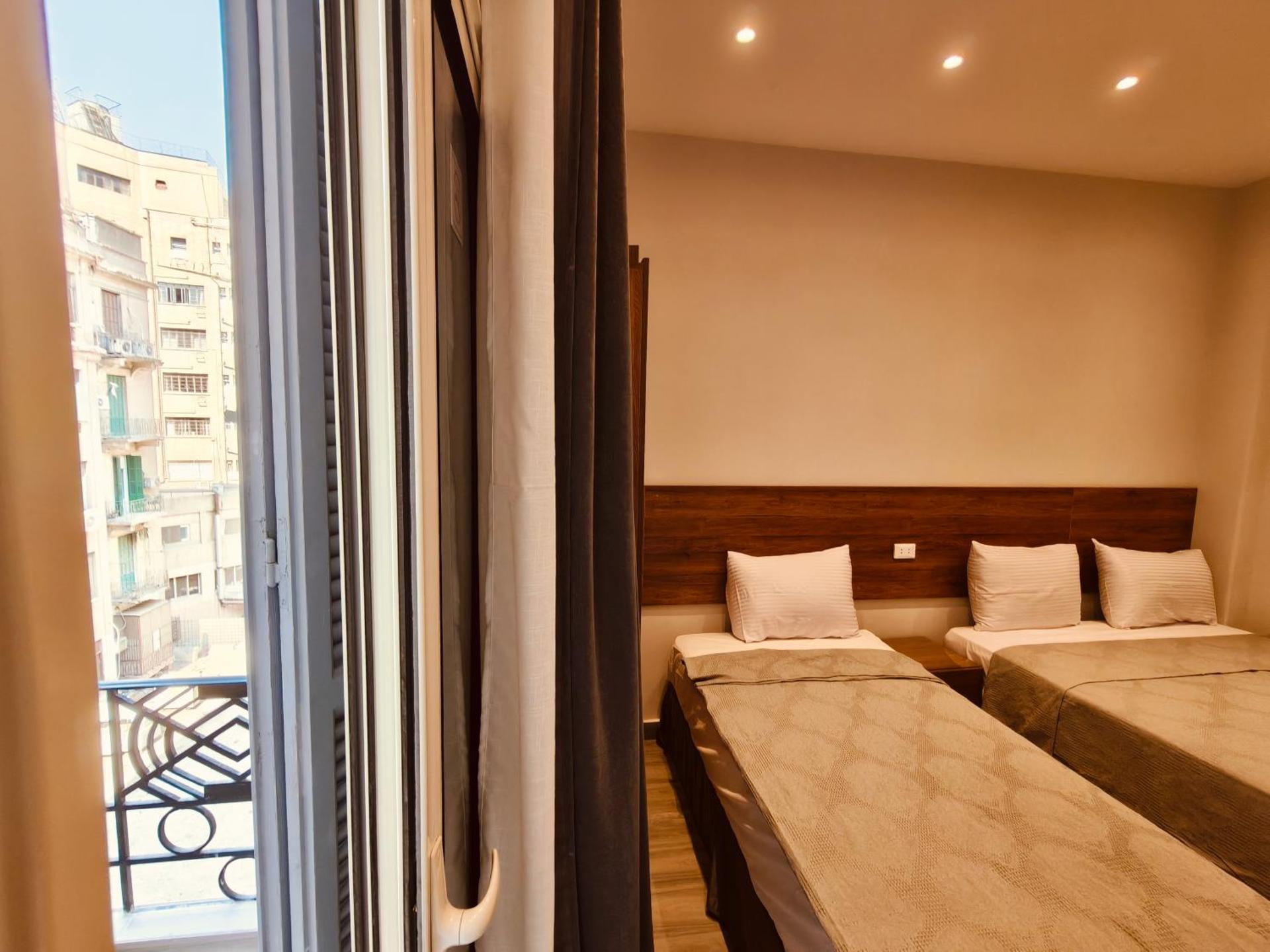 Swiss Tahrir downtown hotel - Photo 182