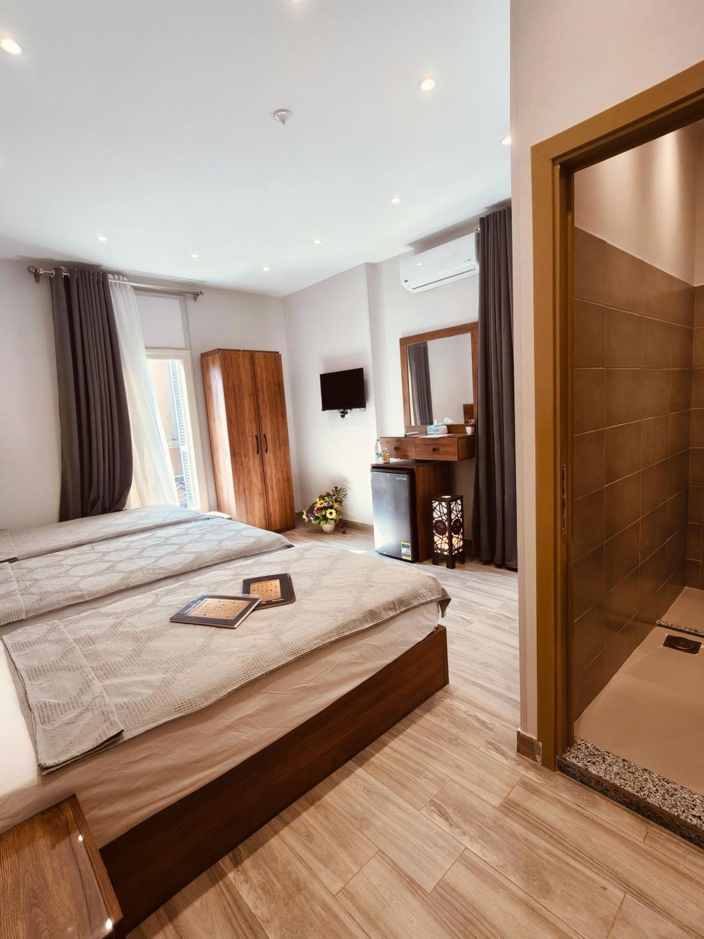 Swiss Tahrir downtown hotel - Photo 251