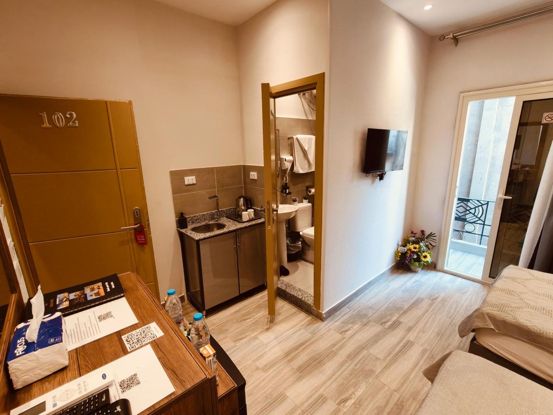 Swiss Tahrir downtown hotel - Photo 4