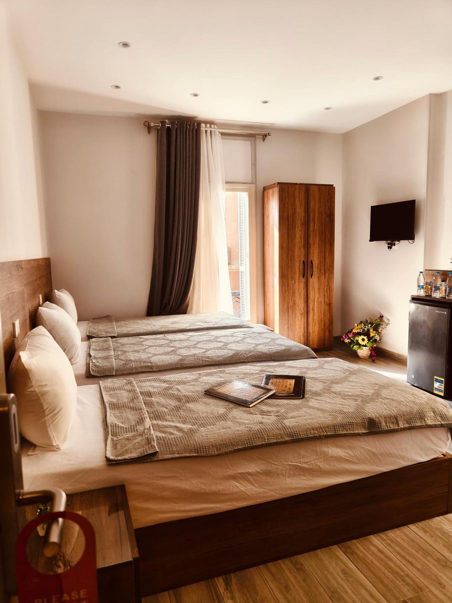 Swiss Tahrir downtown hotel - Photo 222