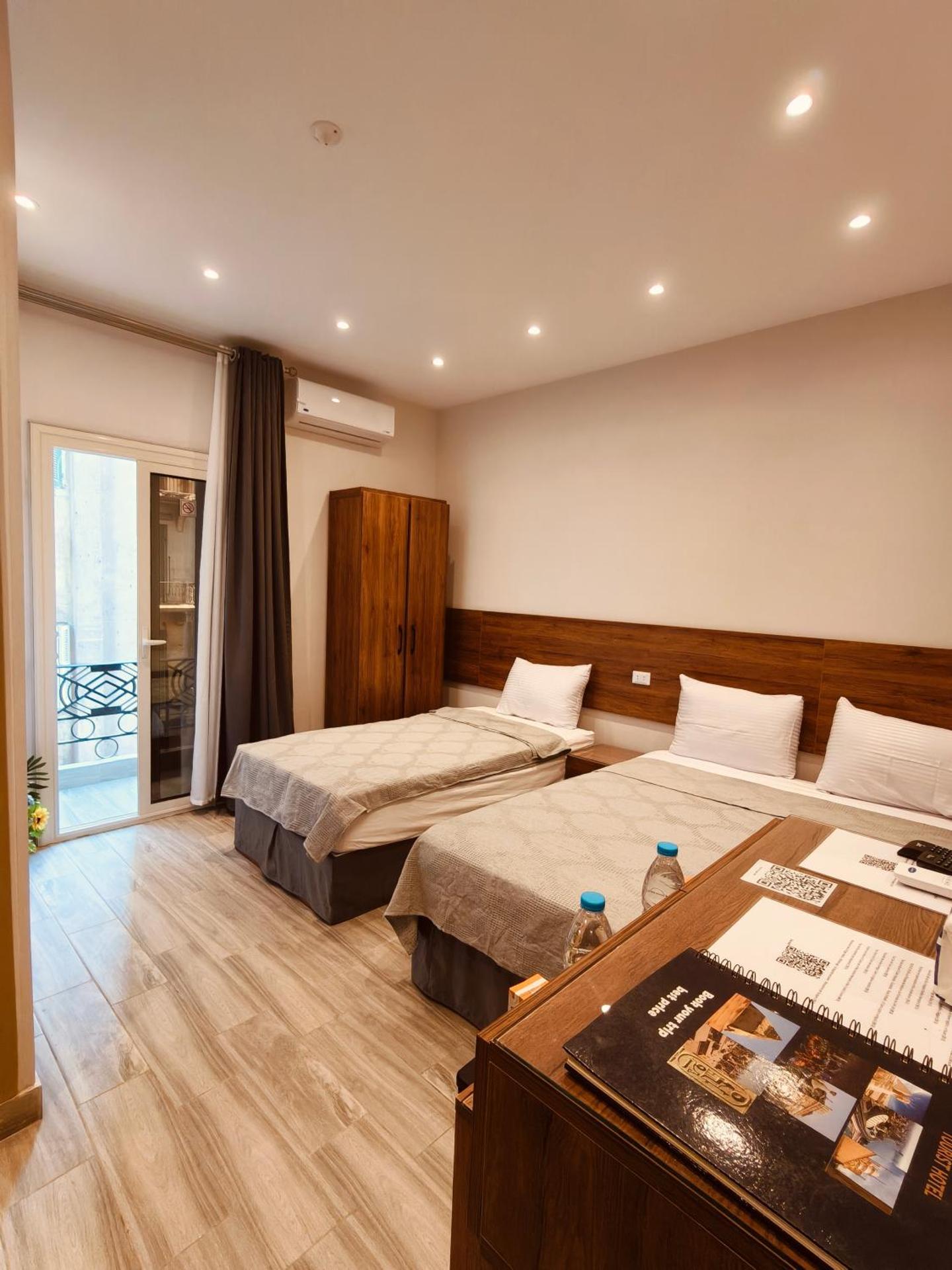 Swiss Tahrir downtown hotel - Photo 176