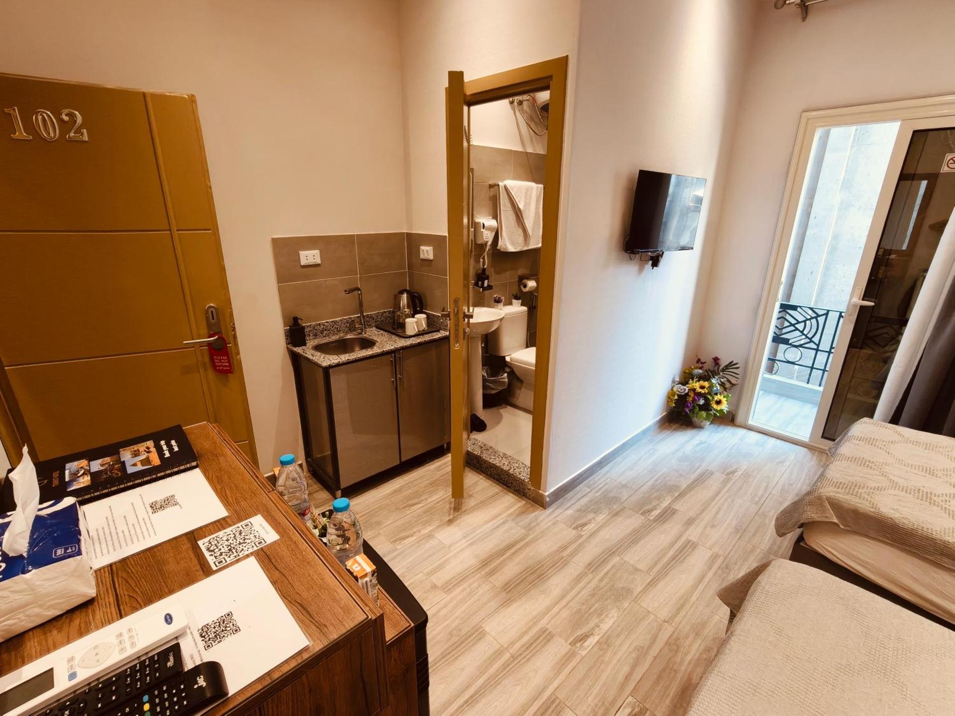 Swiss Tahrir downtown hotel - Photo 174