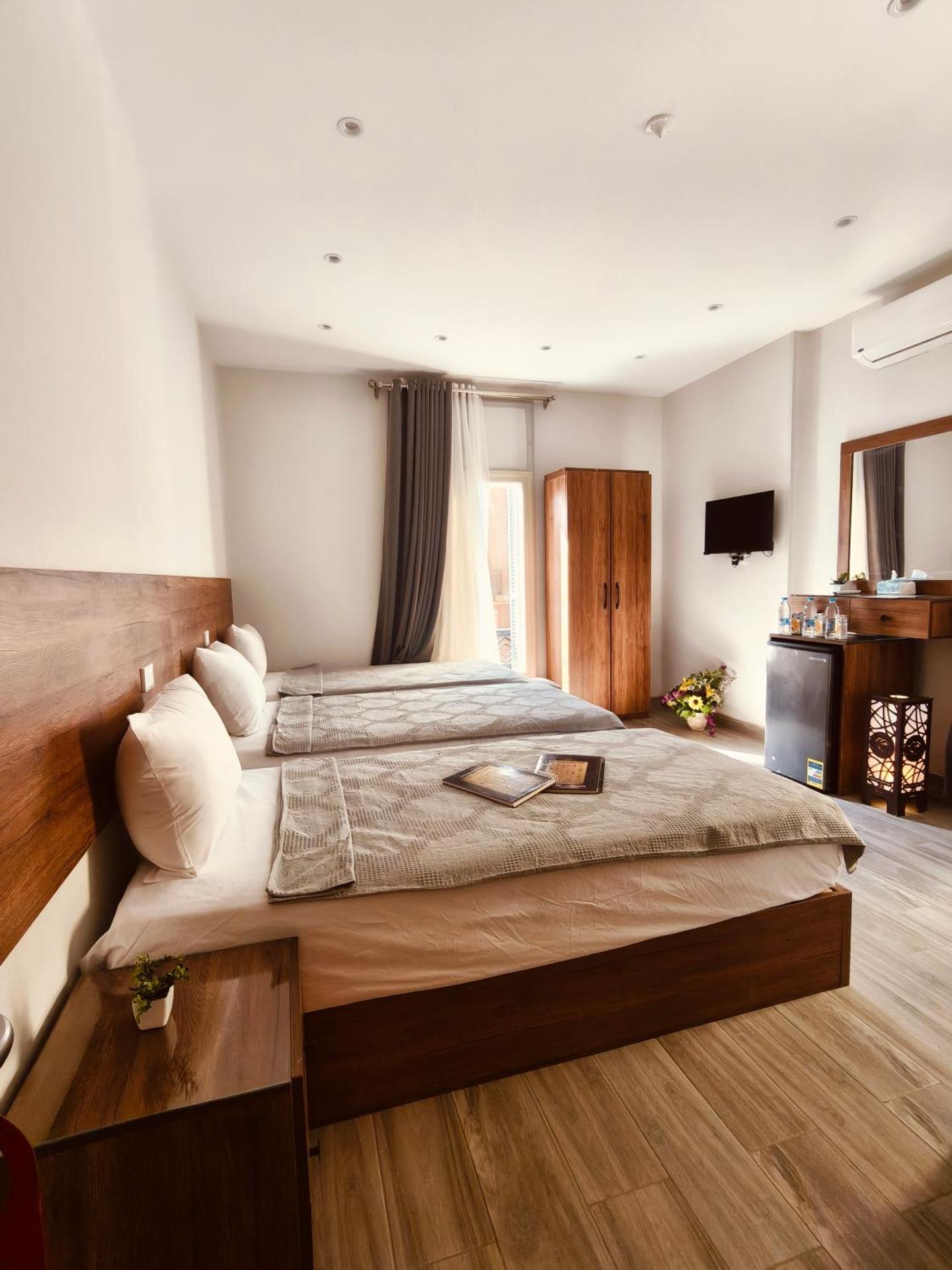 Swiss Tahrir downtown hotel - Photo 216