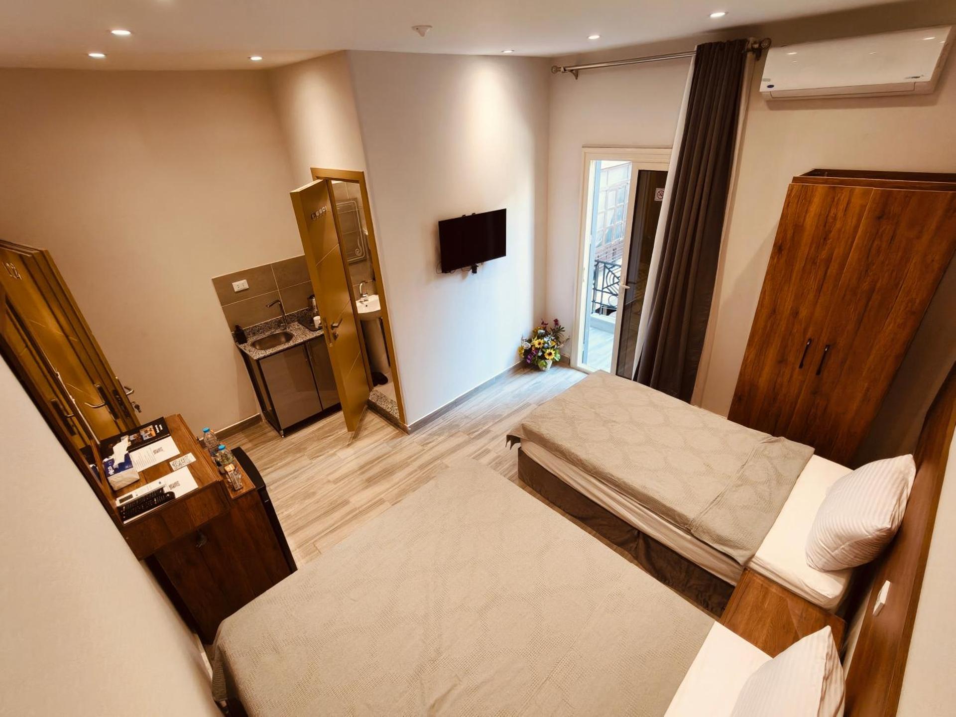 Swiss Tahrir downtown hotel - Photo 168