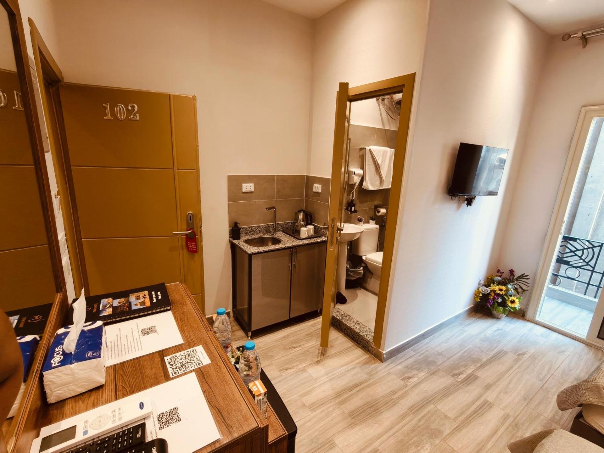 Swiss Tahrir downtown hotel - Photo 169