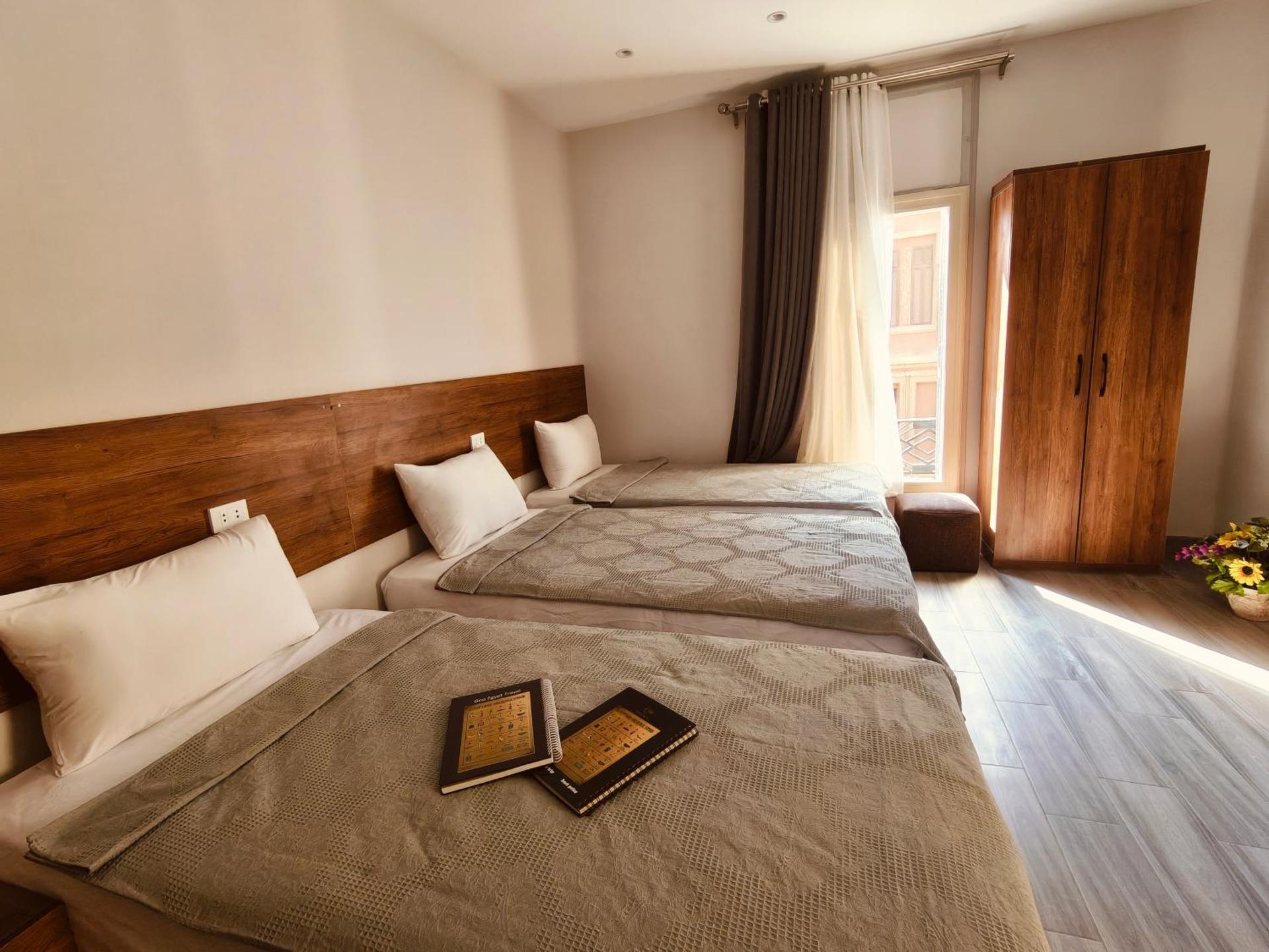 Swiss Tahrir downtown hotel - Photo 215