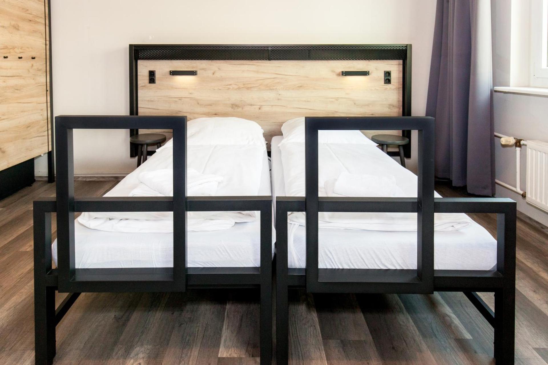 Twin Room for Single Use