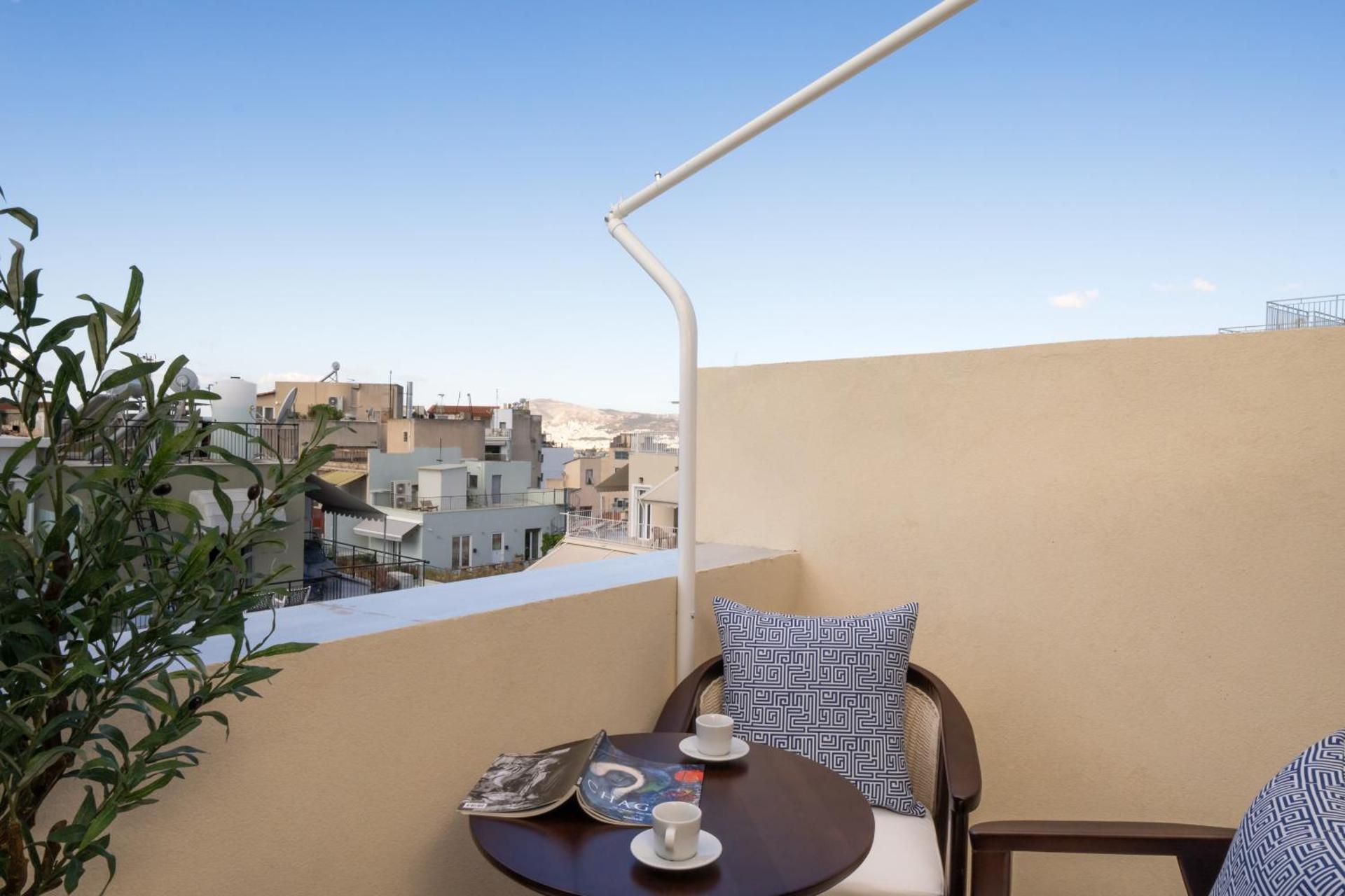 ASPENGR Monastiraki Hotel & Apartments - Photo 24