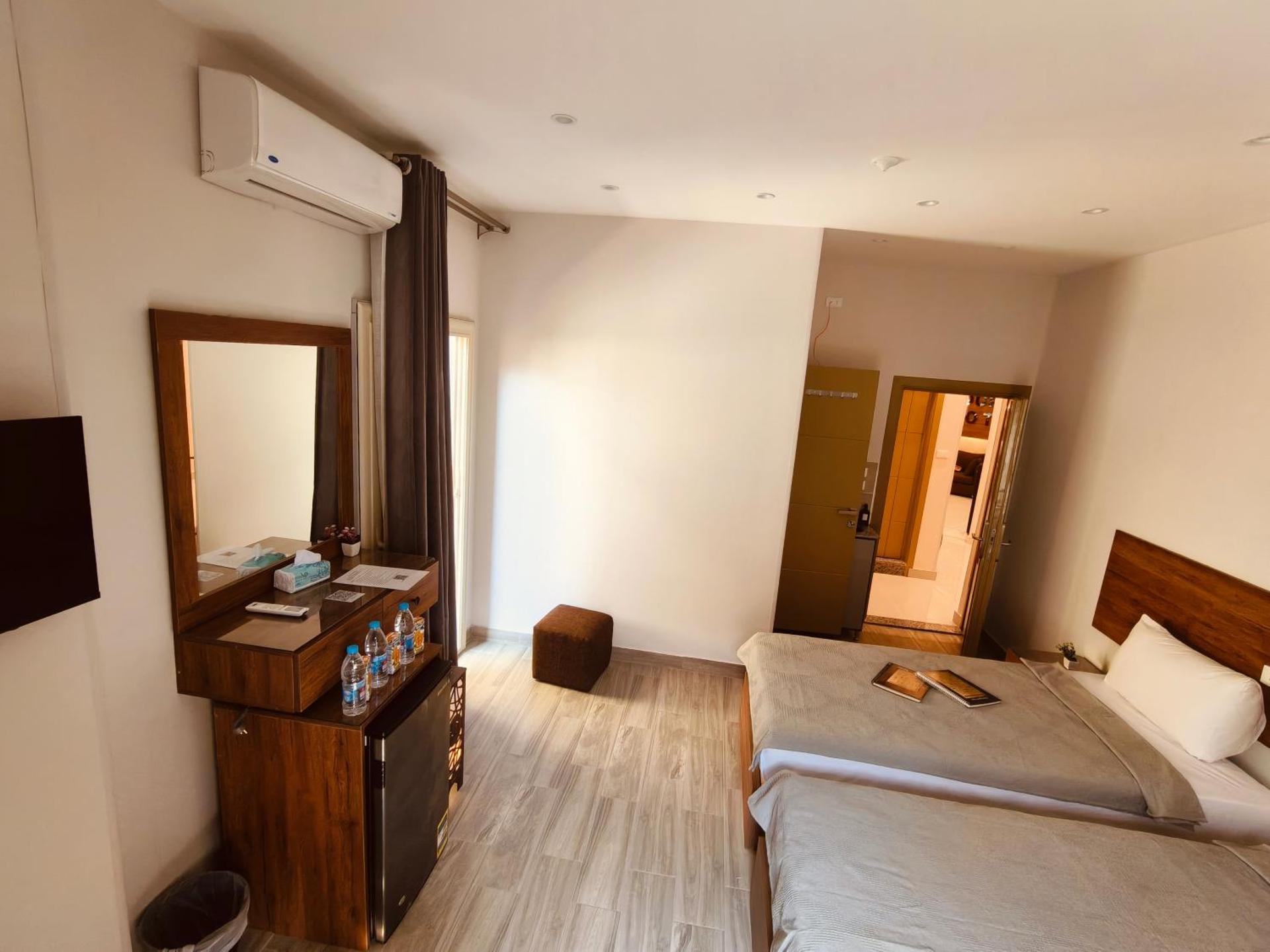 Swiss Tahrir downtown hotel - Photo 165