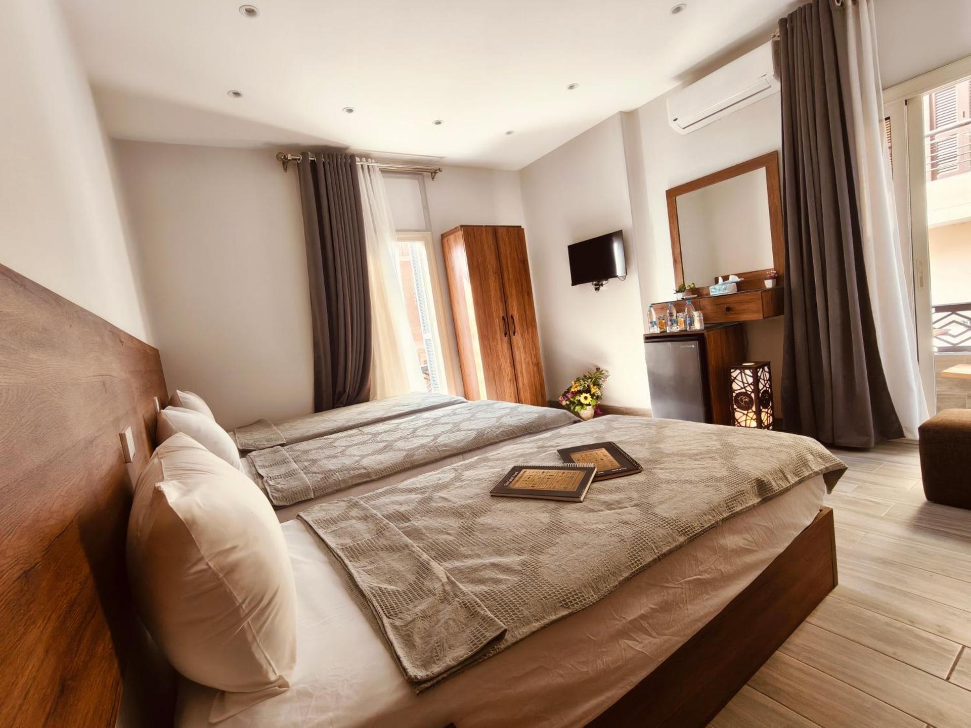 Swiss Tahrir downtown hotel - Photo 213