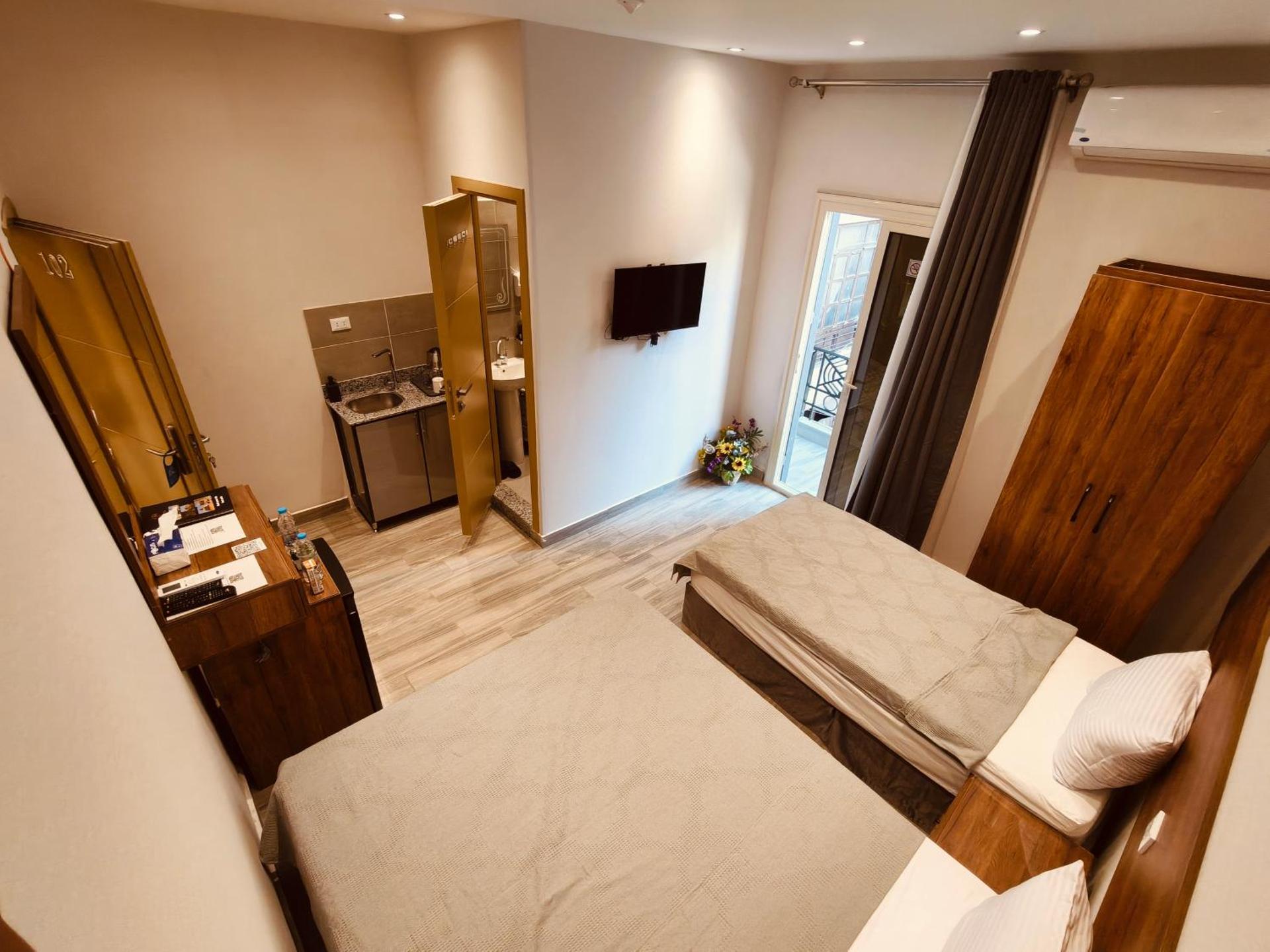 Swiss Tahrir downtown hotel - Photo 166