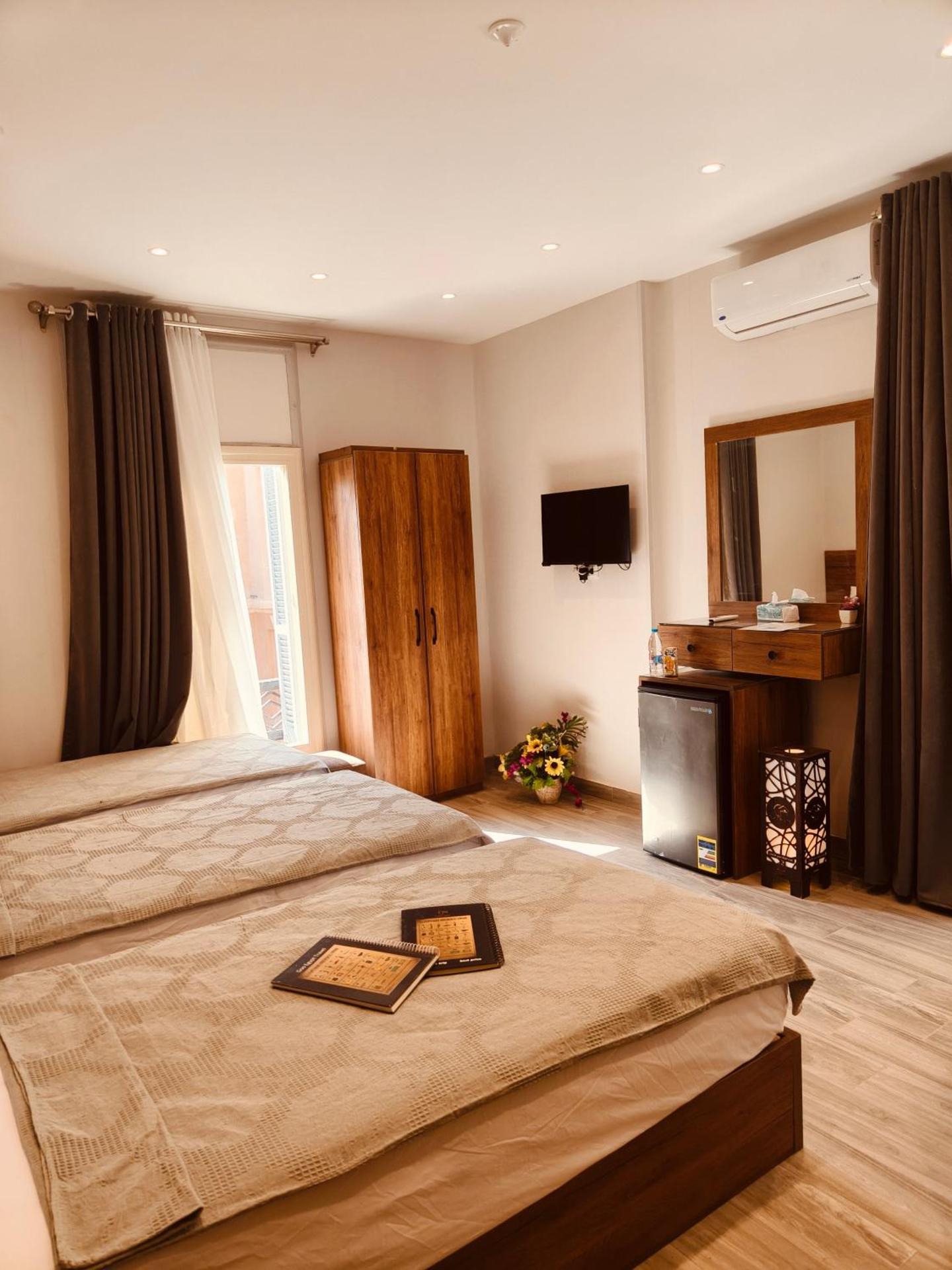 Swiss Tahrir downtown hotel - Photo 212