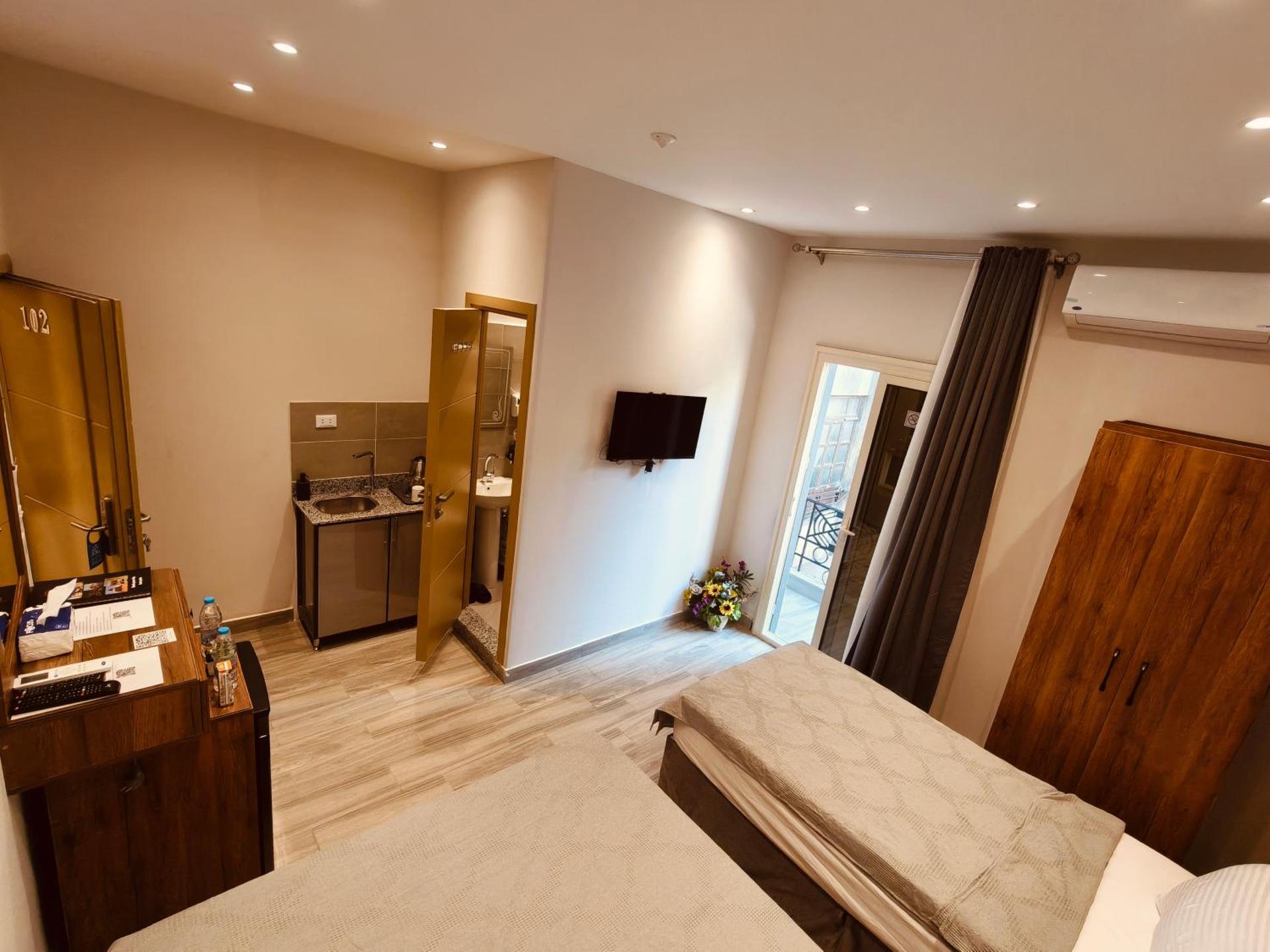 Swiss Tahrir downtown hotel - Photo 160