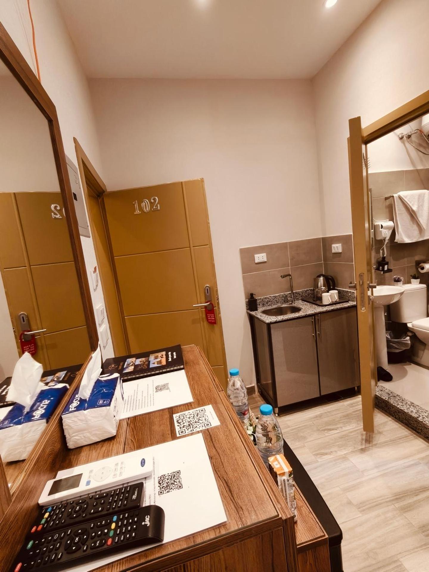 Swiss Tahrir downtown hotel - Photo 159