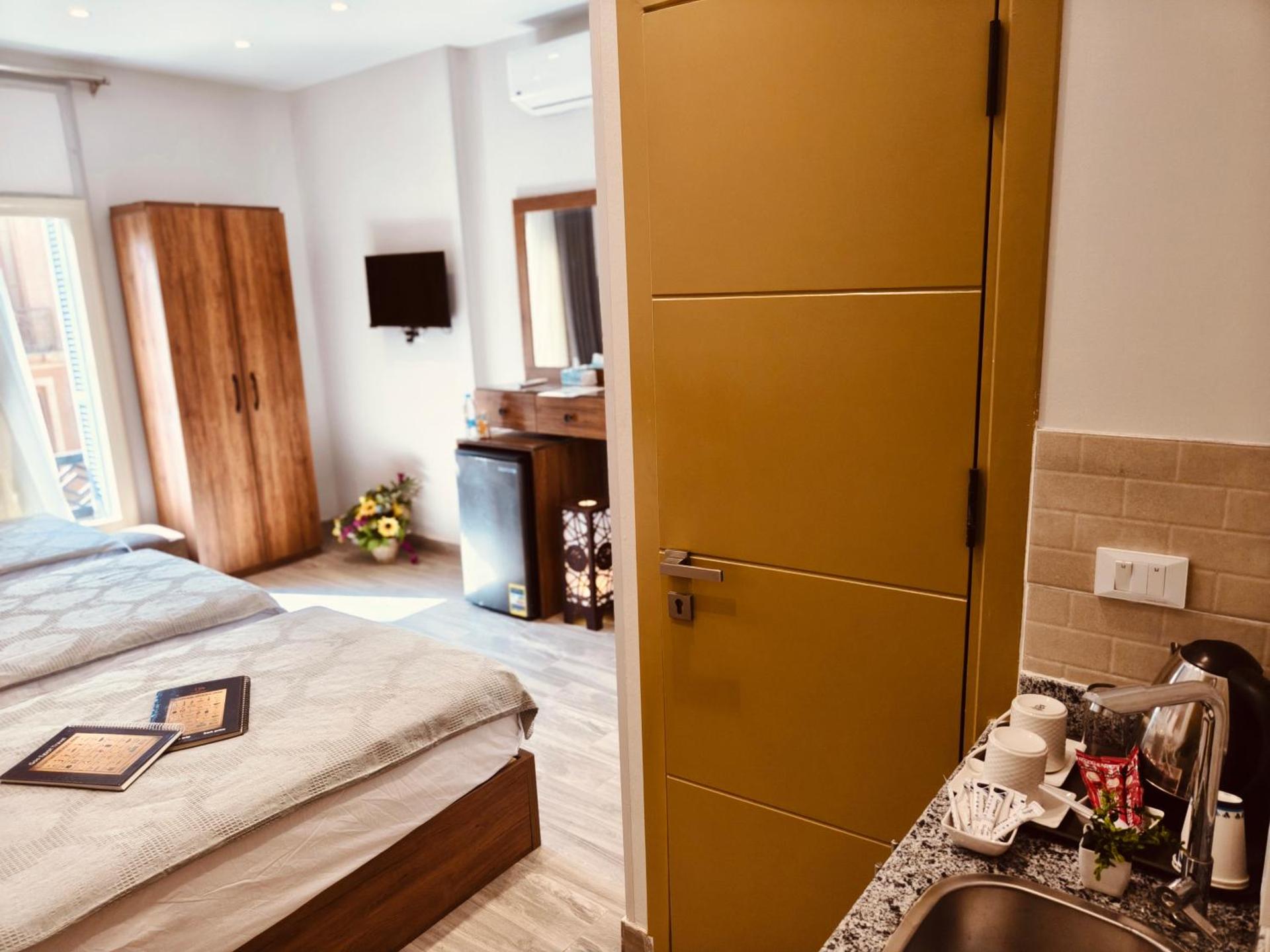 Swiss Tahrir downtown hotel - Photo 91