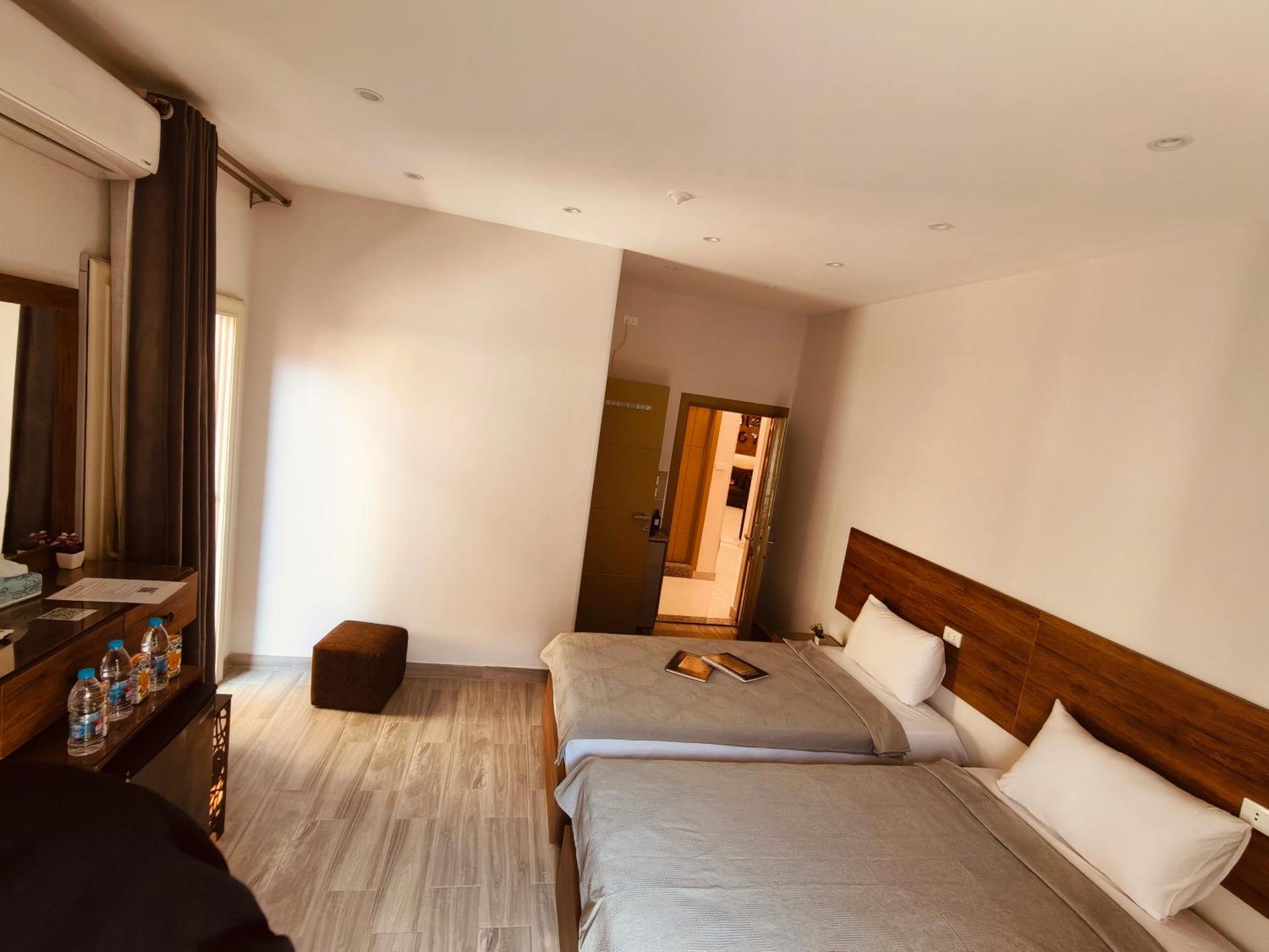 Swiss Tahrir downtown hotel - Photo 210