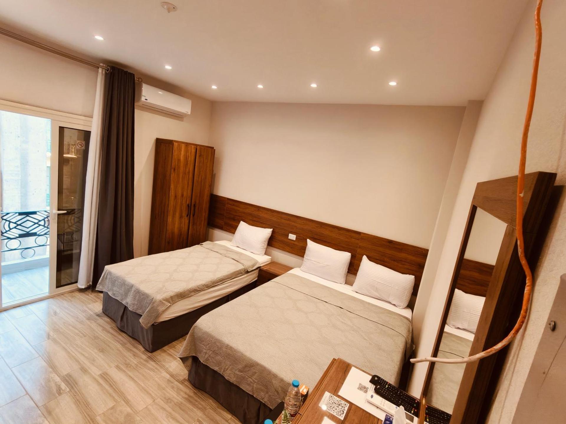 Swiss Tahrir downtown hotel - Photo 152