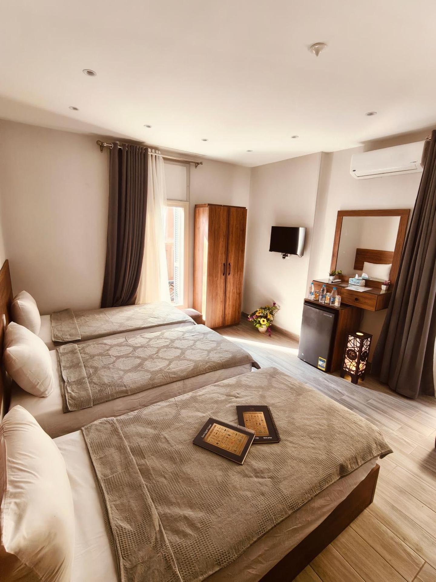 Swiss Tahrir downtown hotel - Photo 209