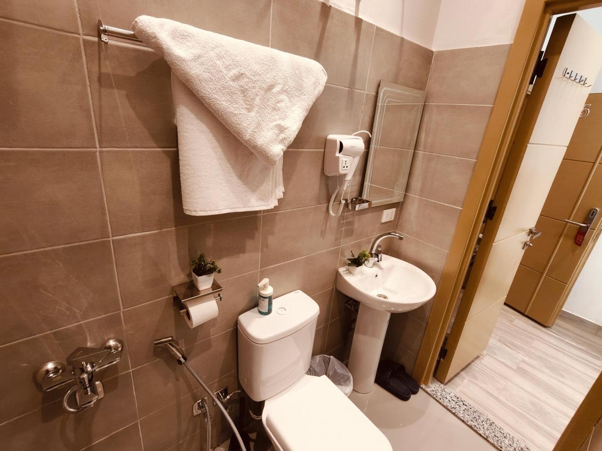 Swiss Tahrir downtown hotel - Photo 55