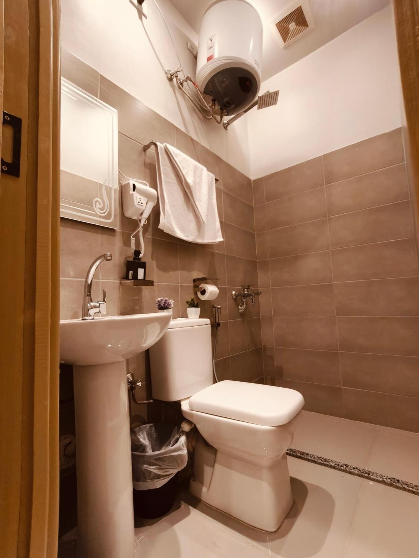 Swiss Tahrir downtown hotel - Photo 54