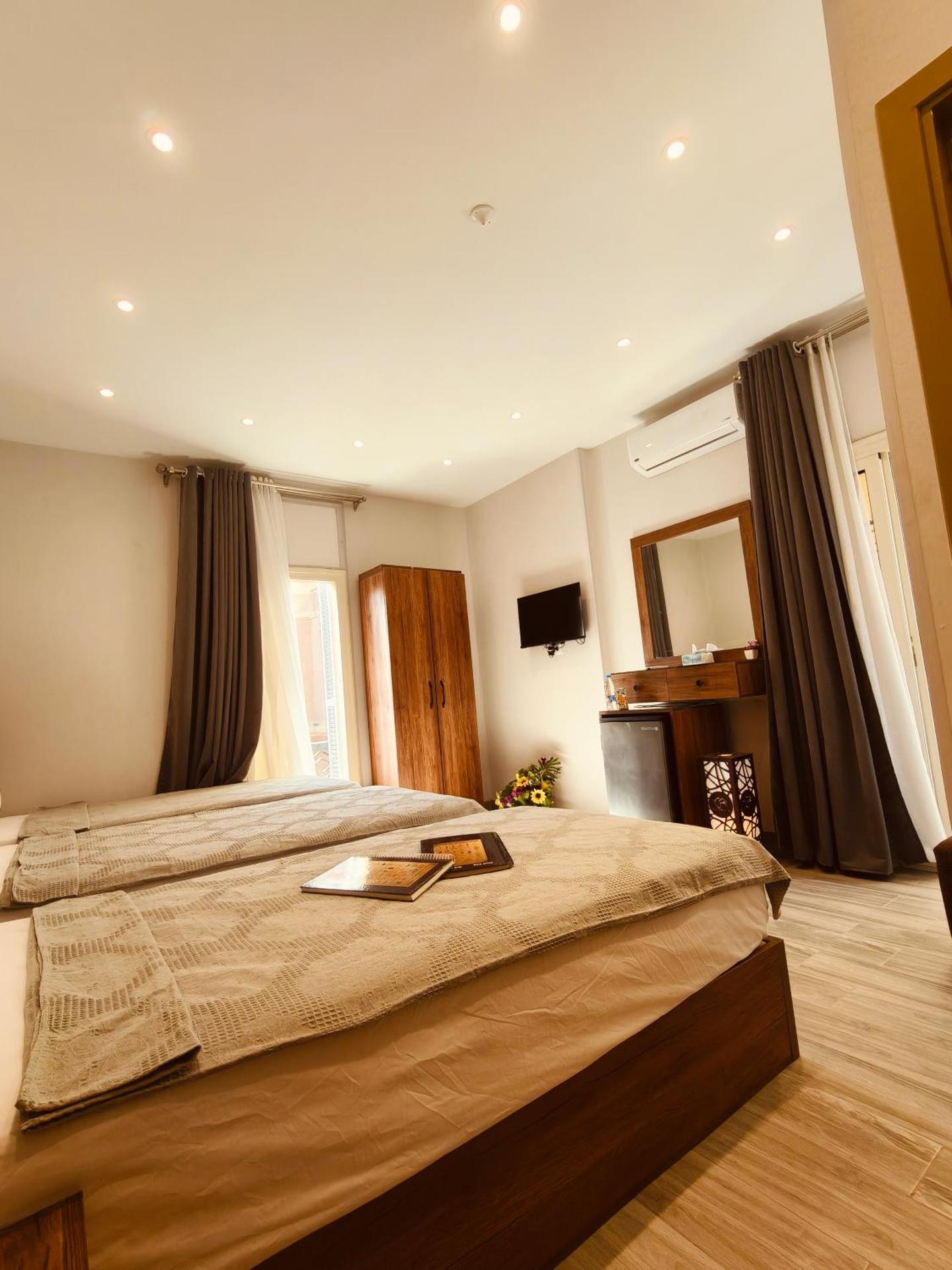 Swiss Tahrir downtown hotel - Photo 145