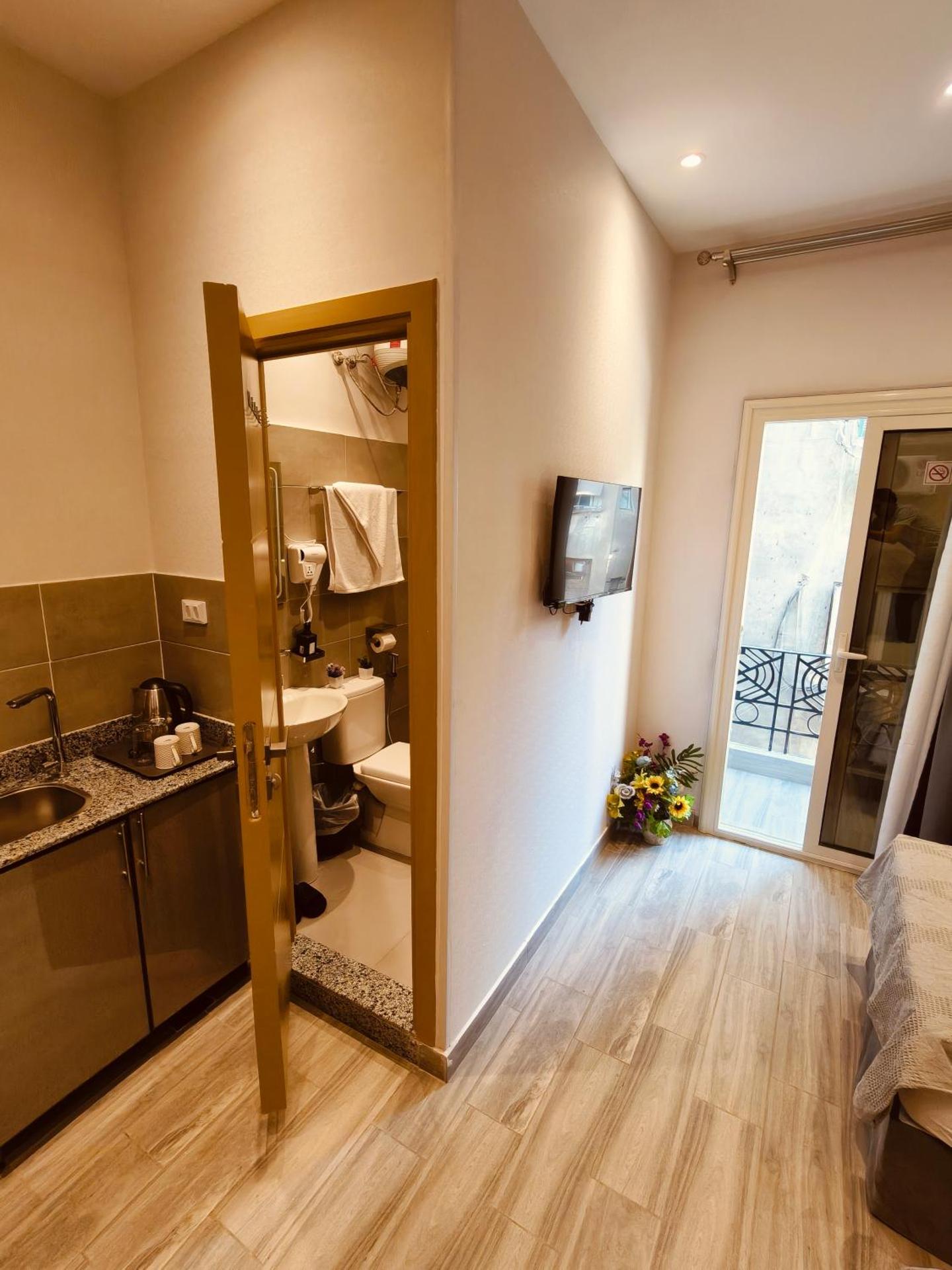 Swiss Tahrir downtown hotel - Photo 147