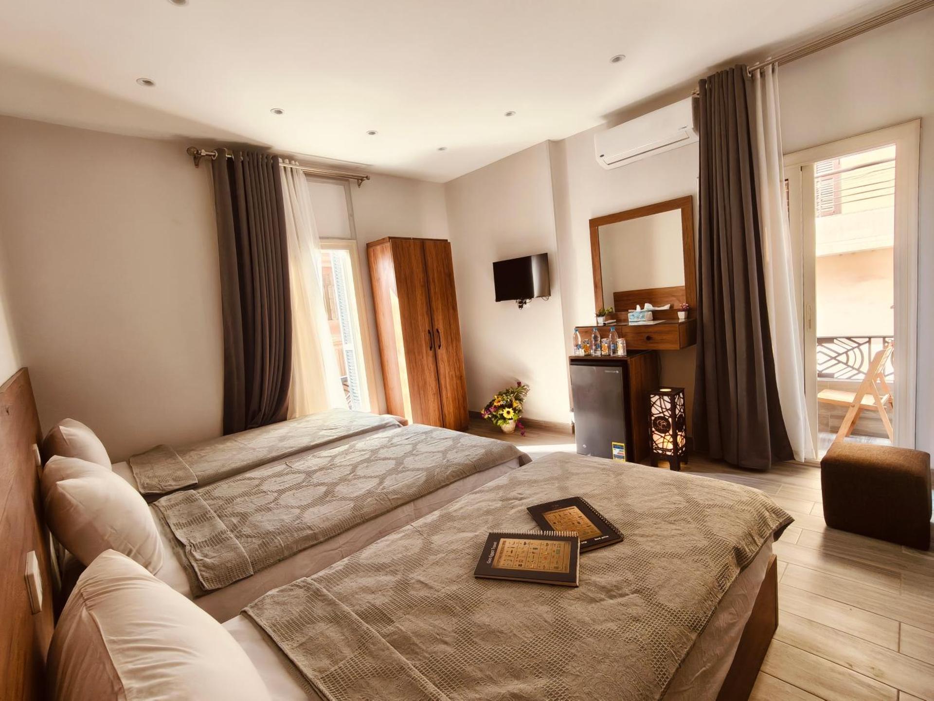 Swiss Tahrir downtown hotel - Photo 207