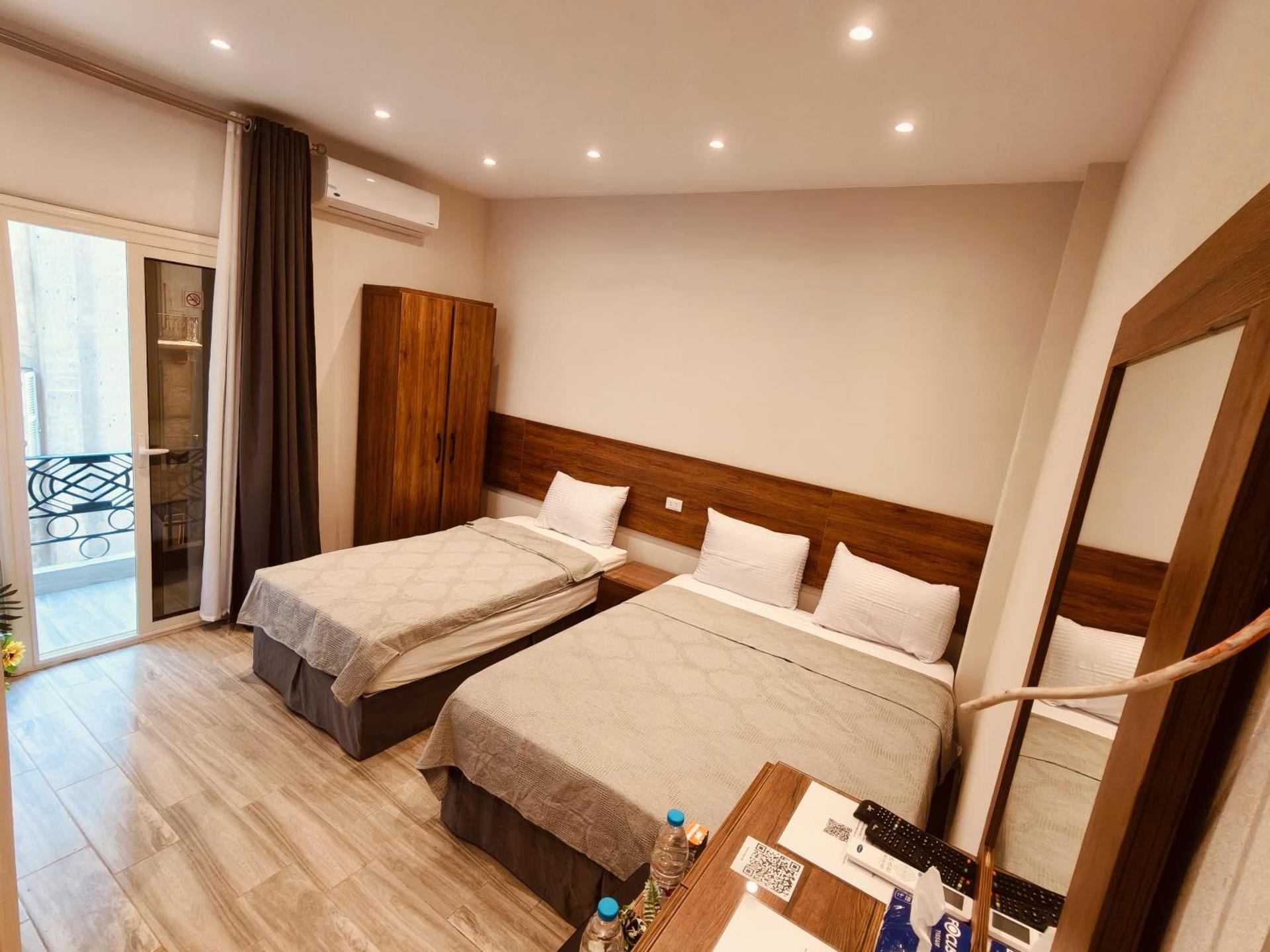 Swiss Tahrir downtown hotel - Photo 141