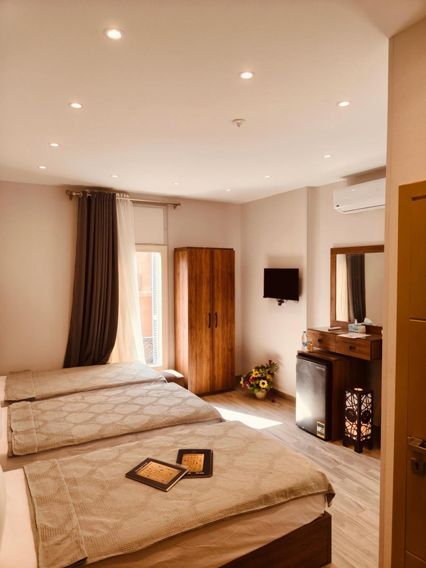 Swiss Tahrir downtown hotel - Photo 206