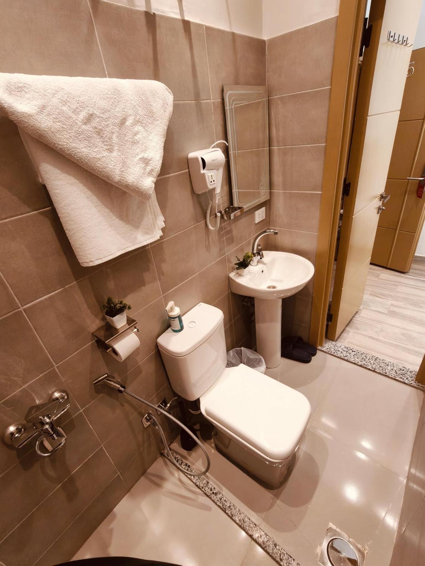 Swiss Tahrir downtown hotel - Photo 48