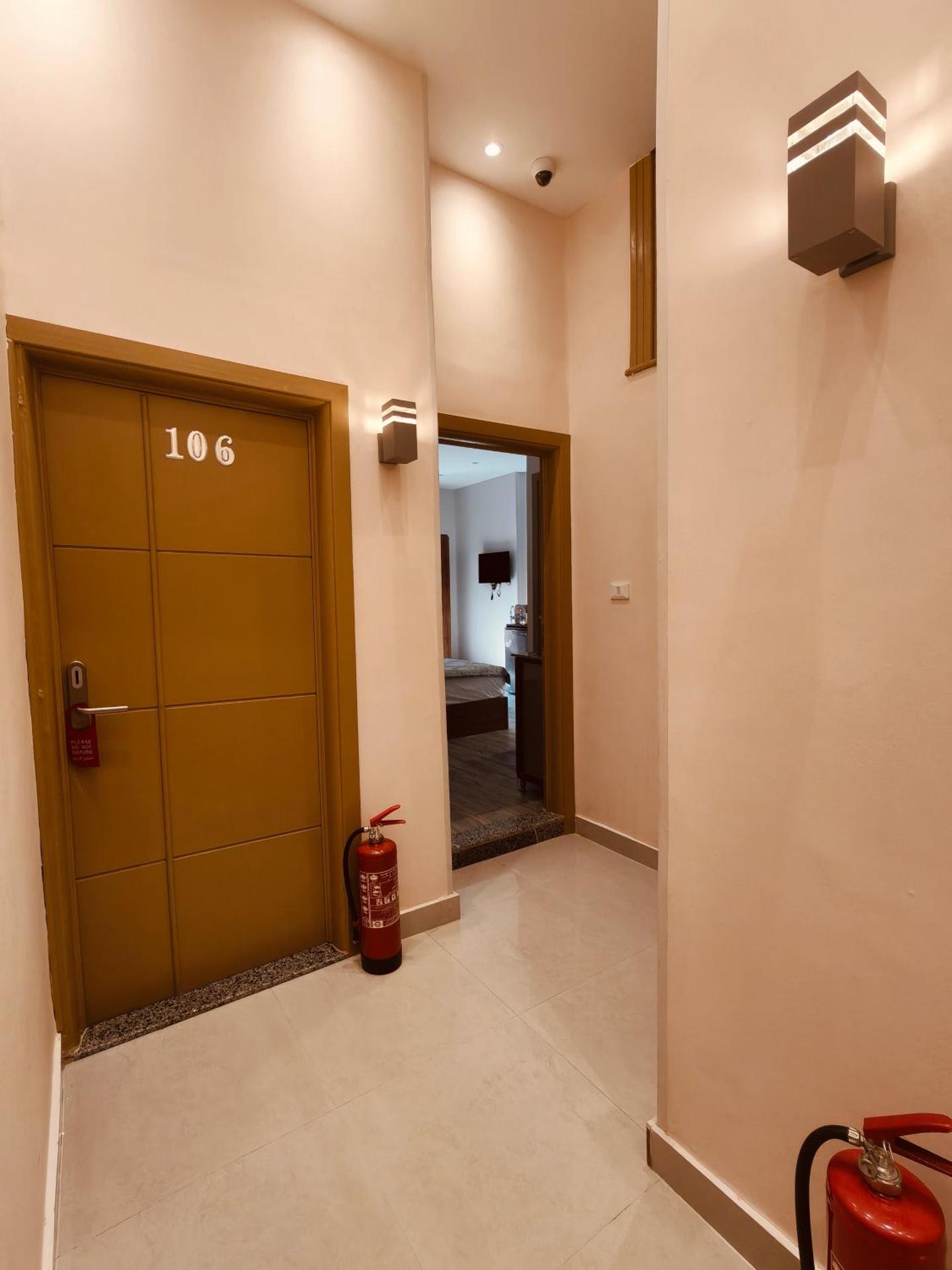 Swiss Tahrir downtown hotel - Photo 46