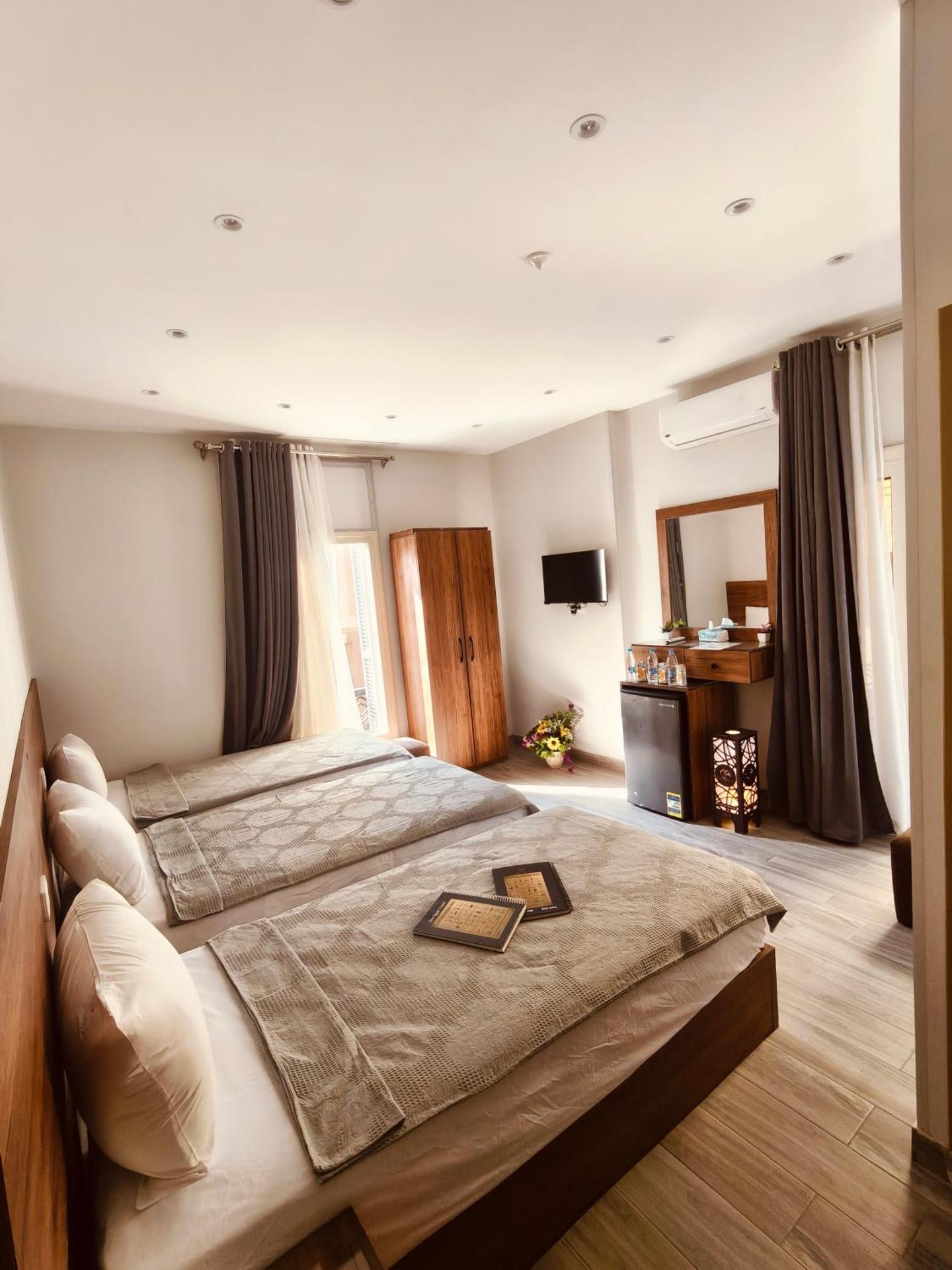 Swiss Tahrir downtown hotel - Photo 205