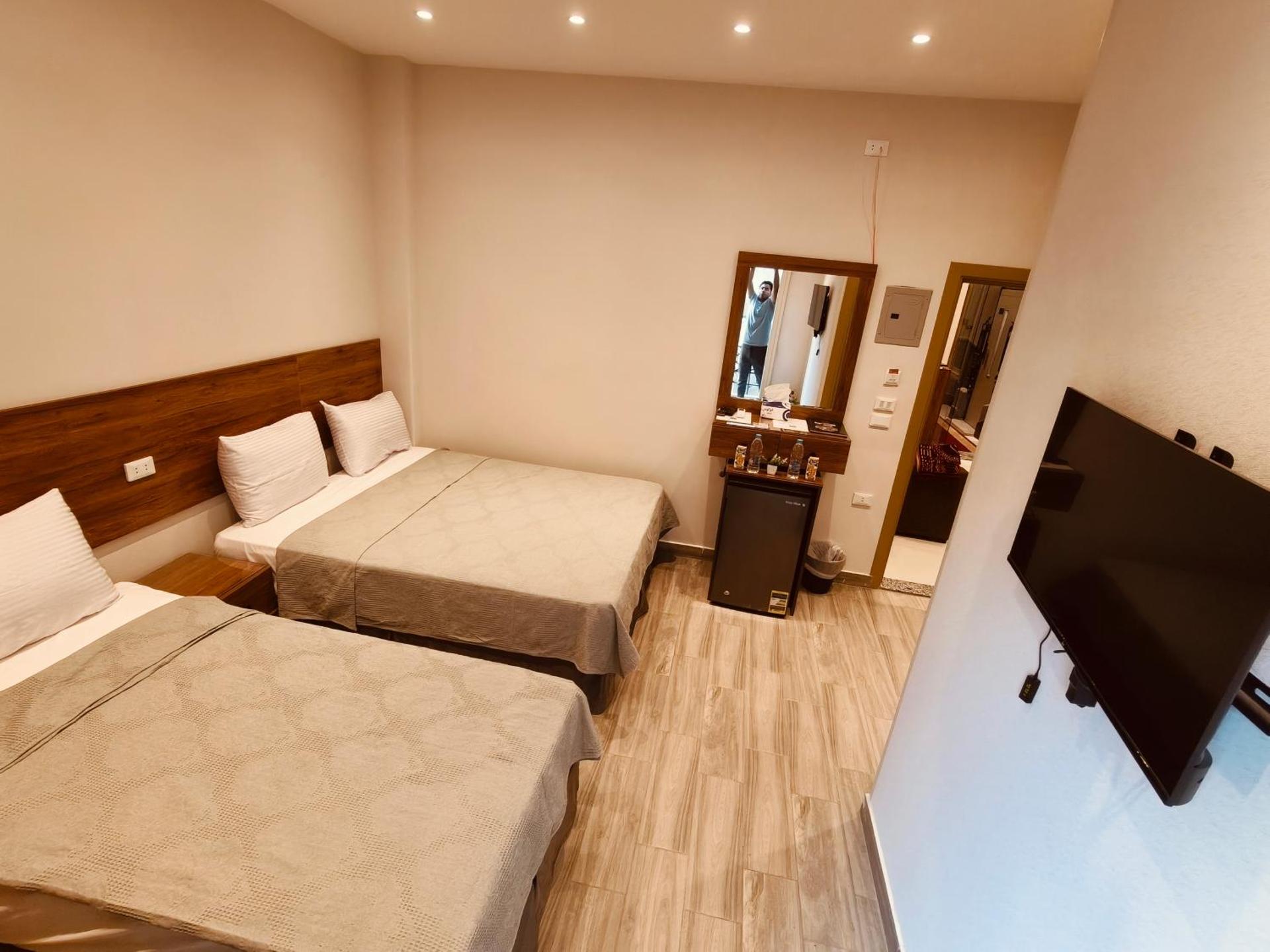 Swiss Tahrir downtown hotel - Photo 204