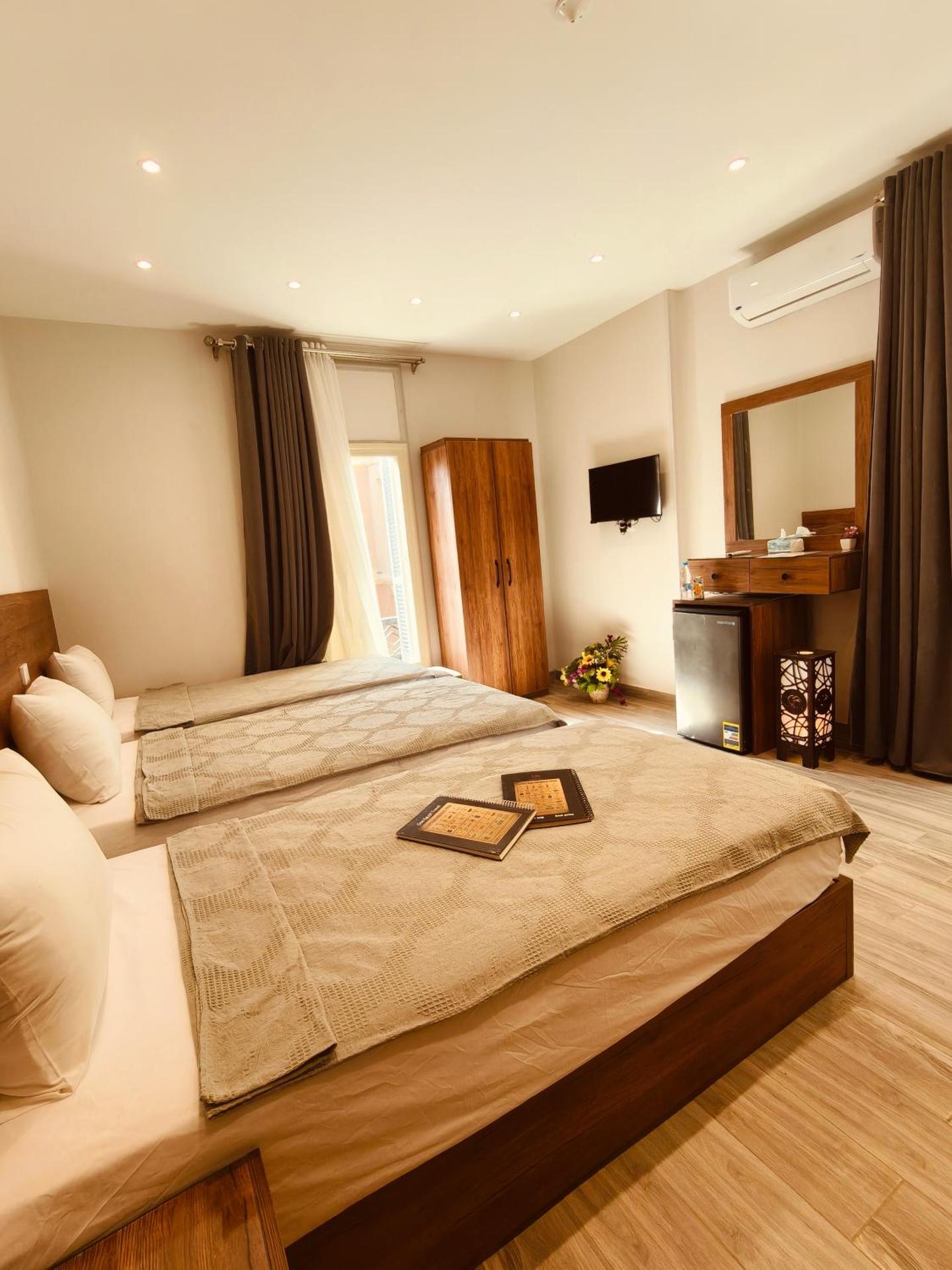 Swiss Tahrir downtown hotel - Photo 37