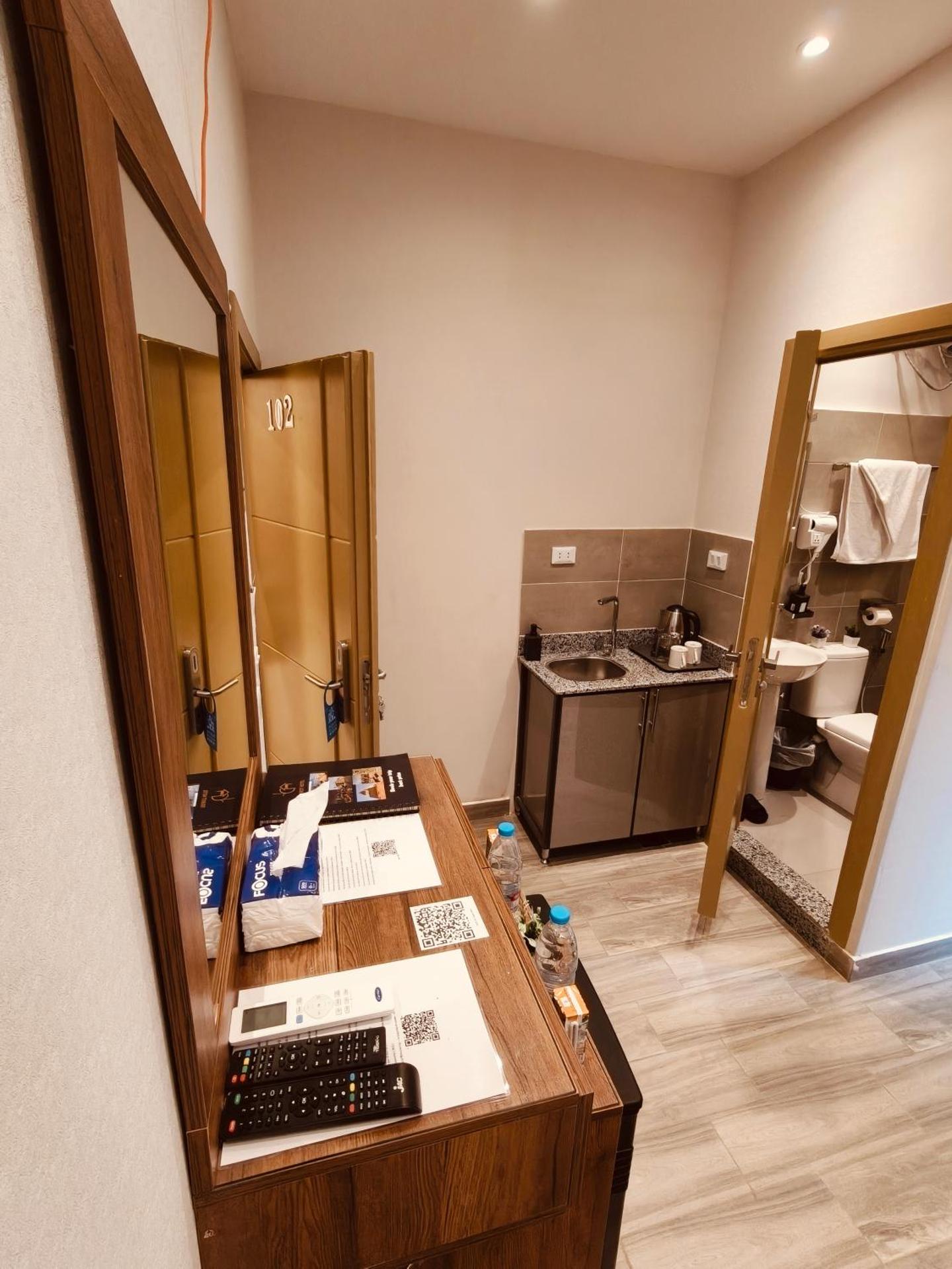 Swiss Tahrir downtown hotel - Photo 40