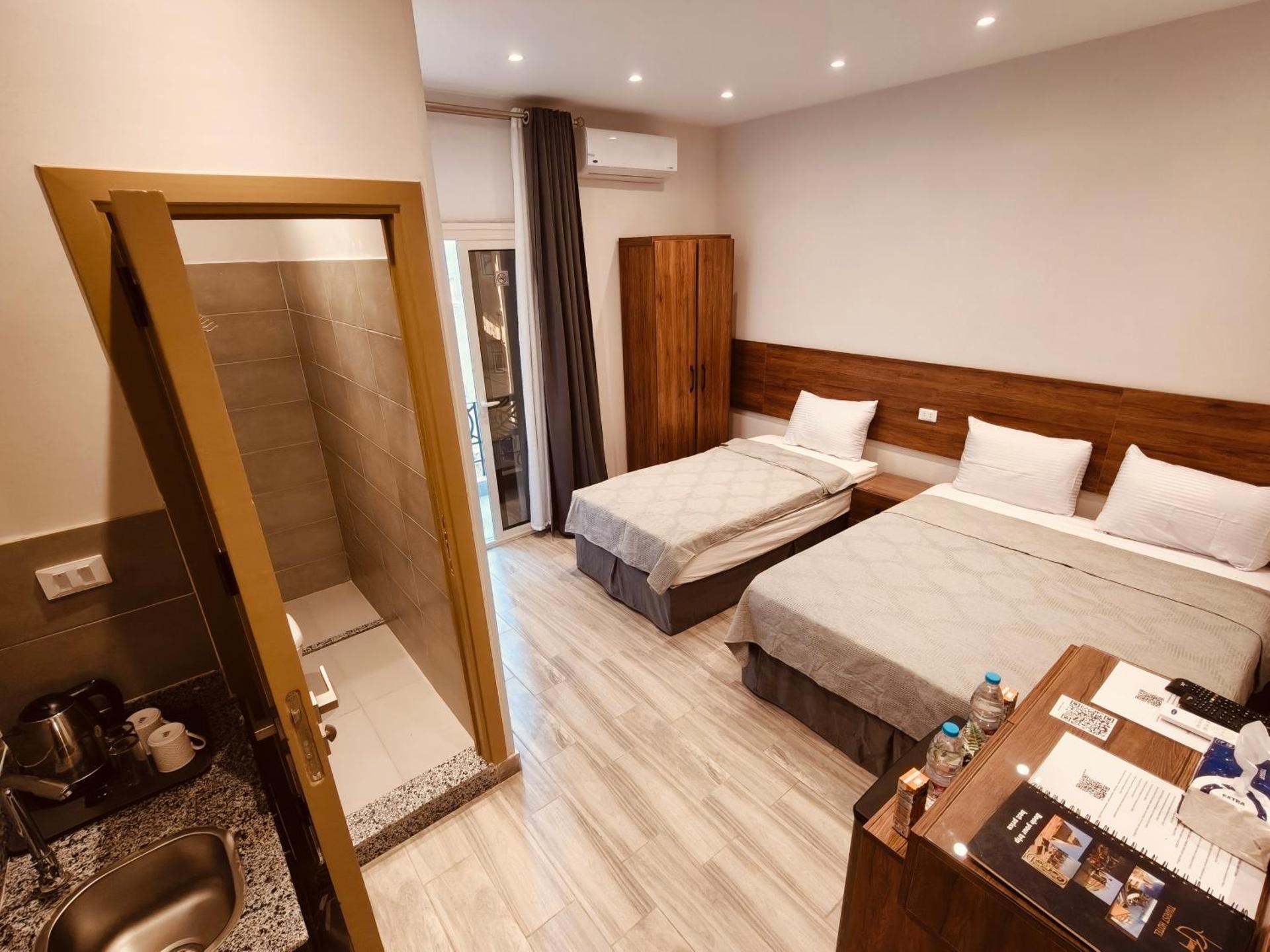 Swiss Tahrir downtown hotel - Photo 135