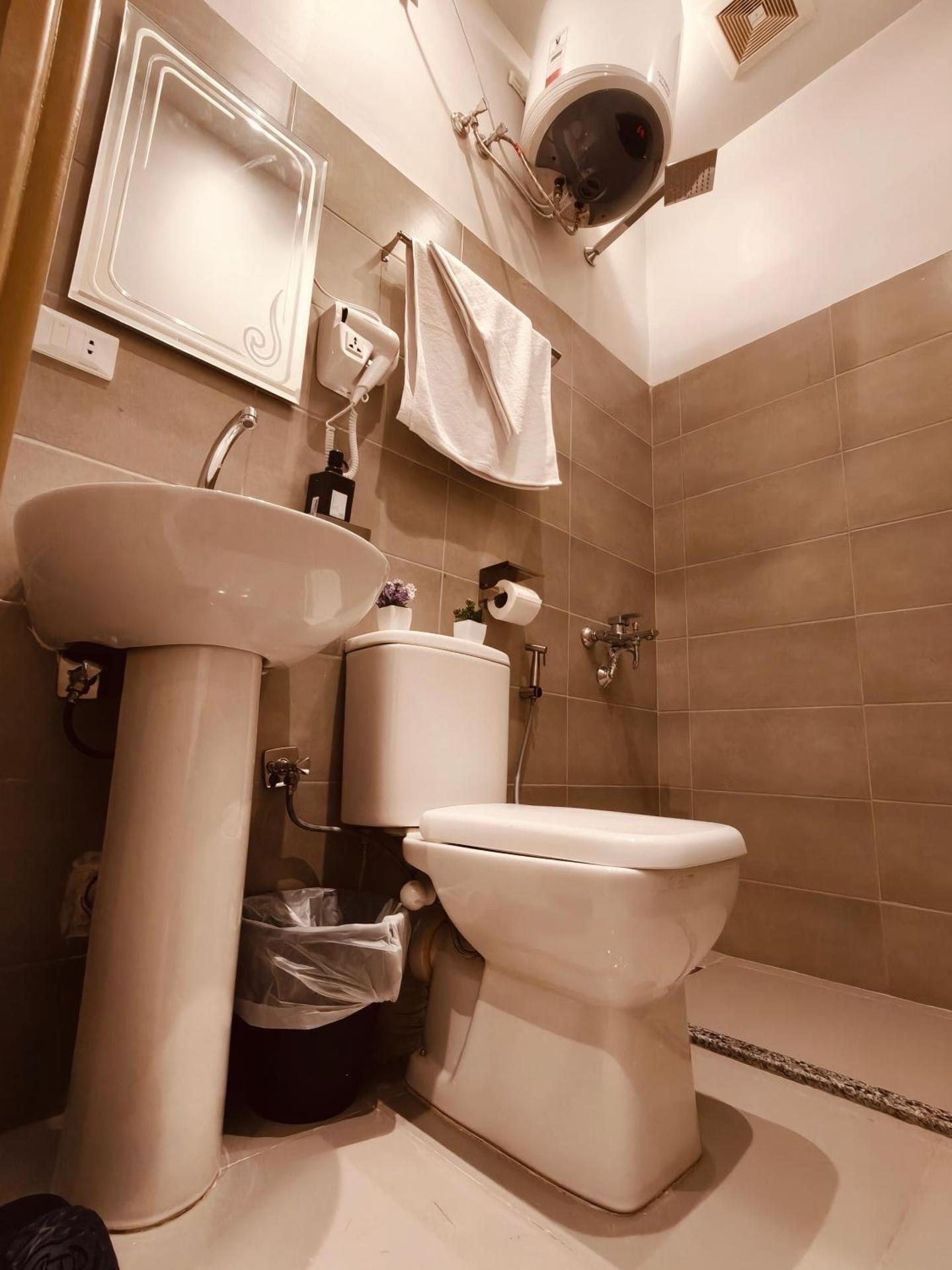 Swiss Tahrir downtown hotel - Photo 36