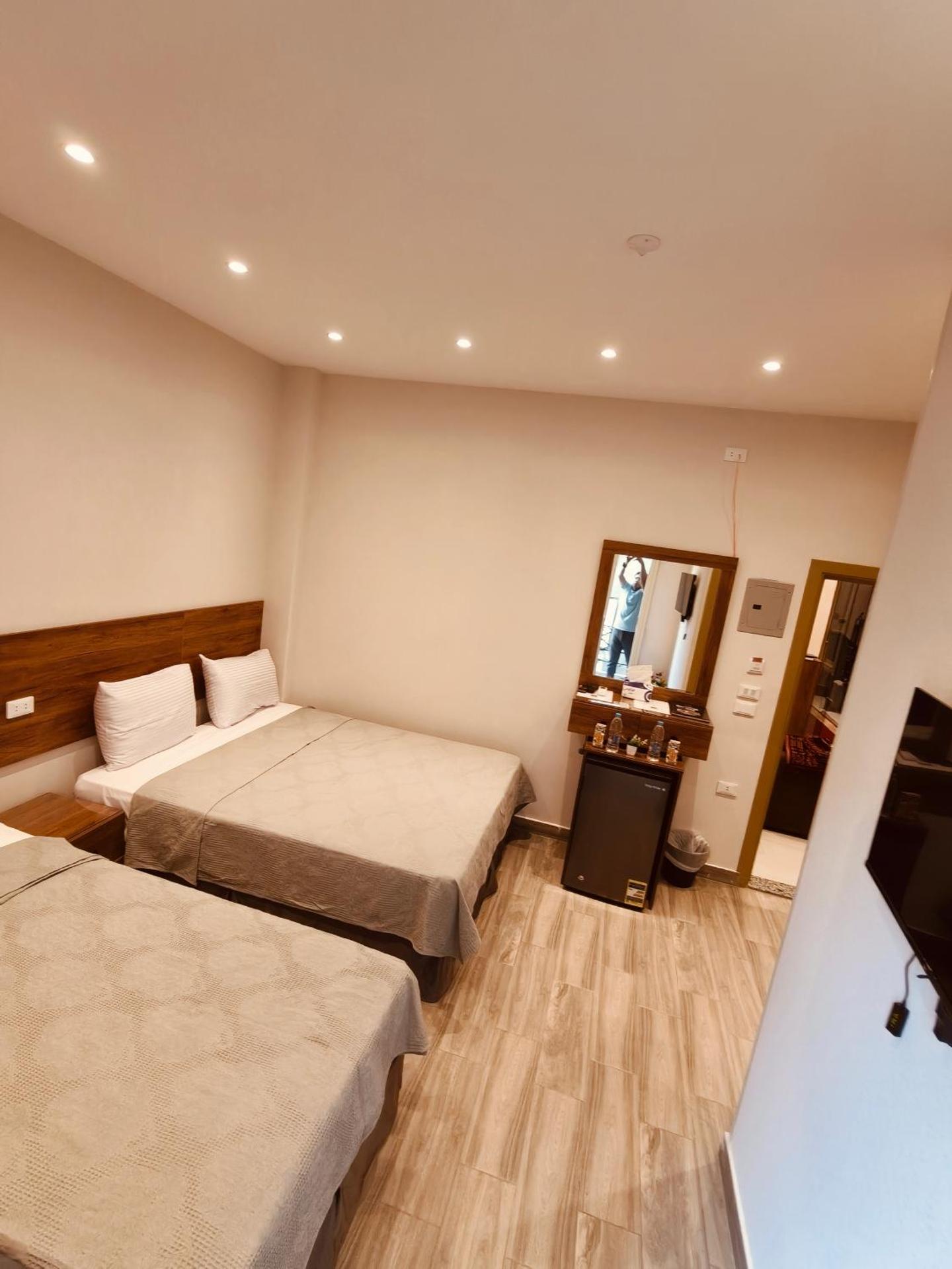 Swiss Tahrir downtown hotel - Photo 129